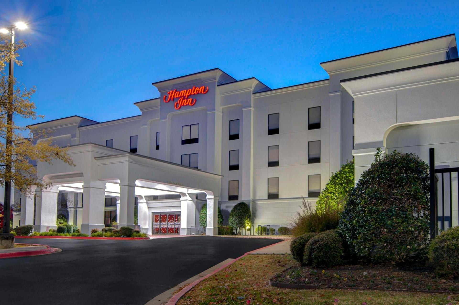 Hampton Inn Fayetteville photo 3