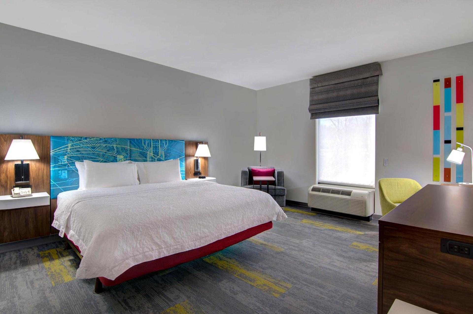 Hampton Inn Fayetteville photo 20