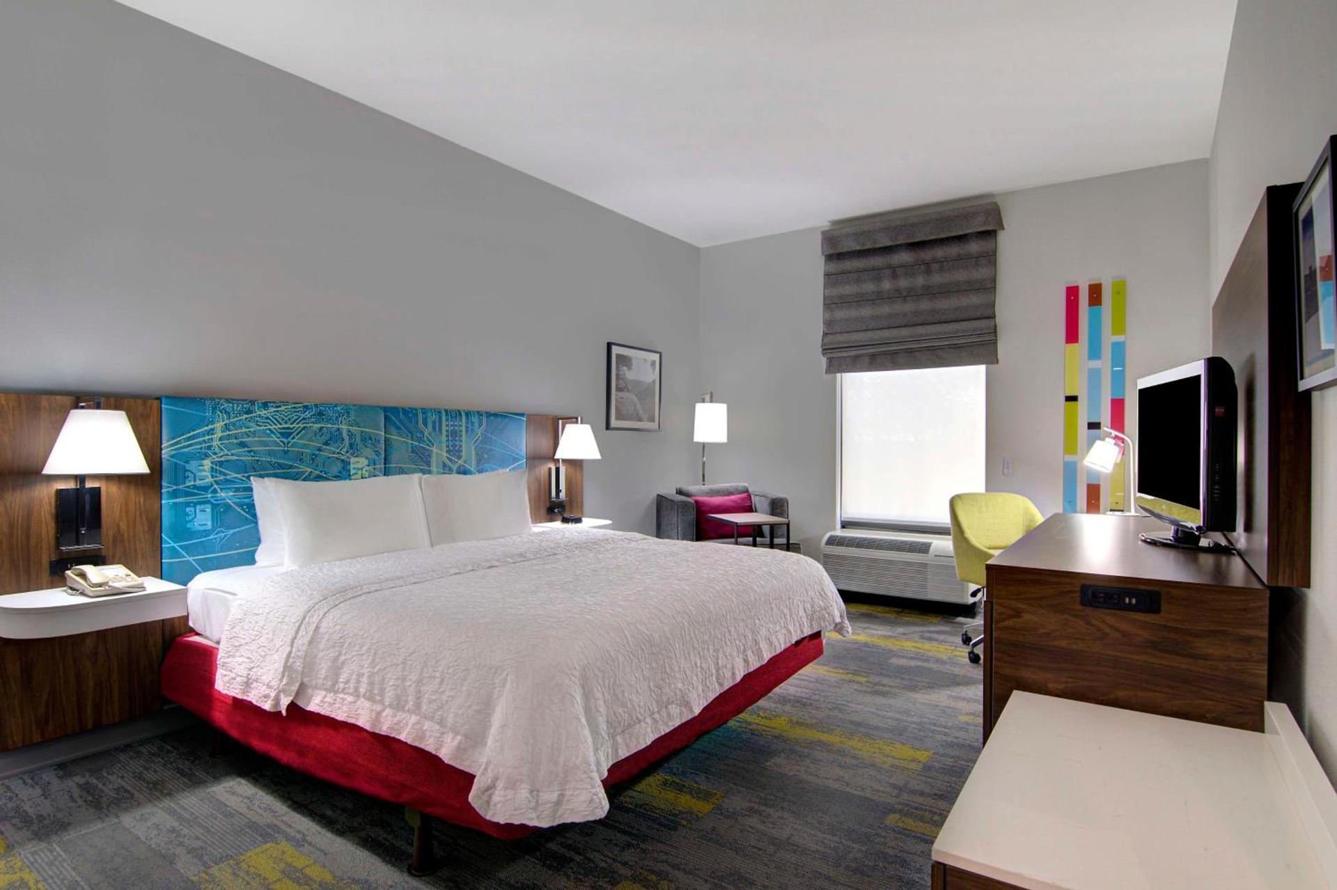 Hampton Inn Fayetteville photo 22