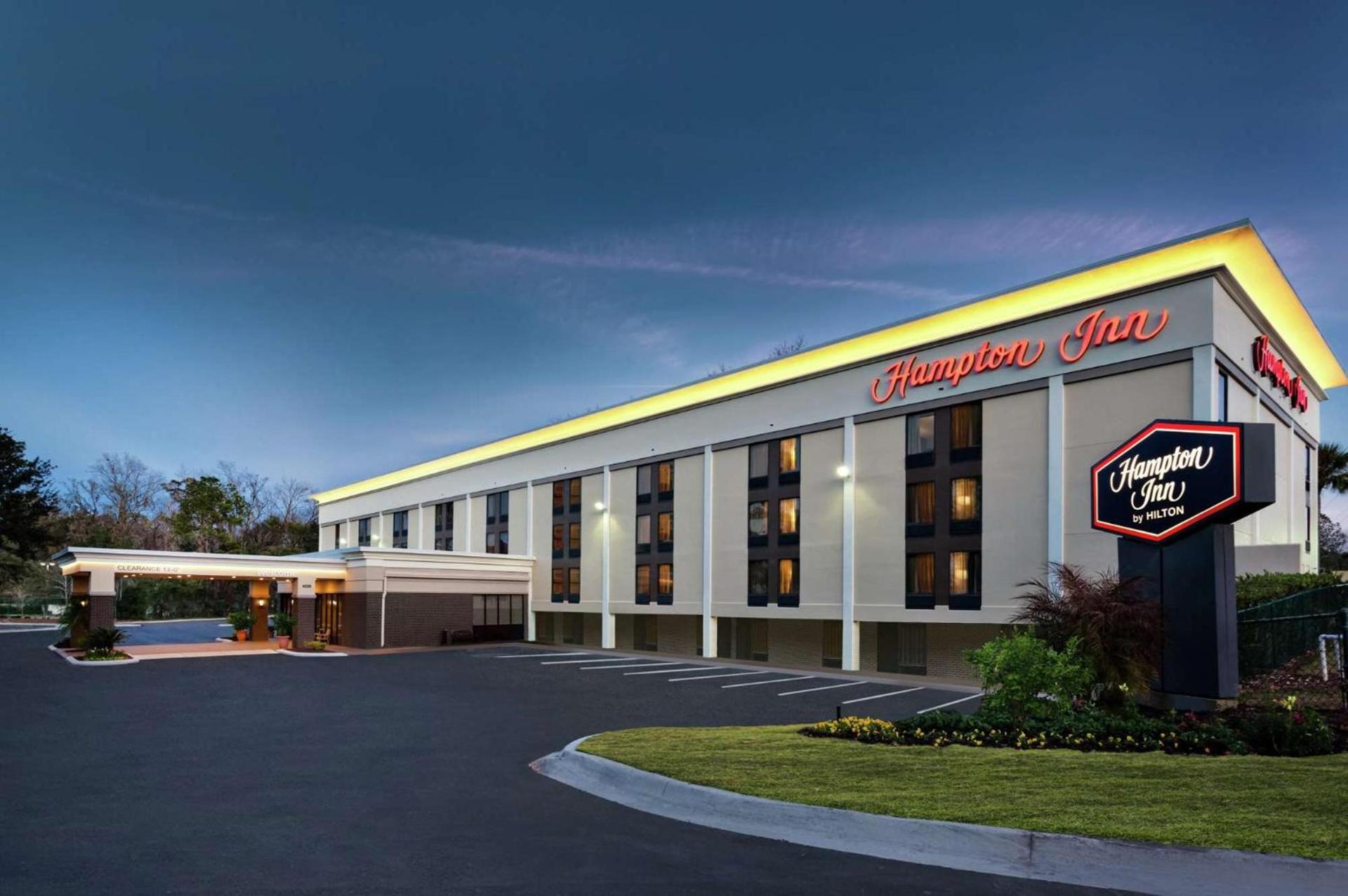 Hampton Inn Gainesville photo 2