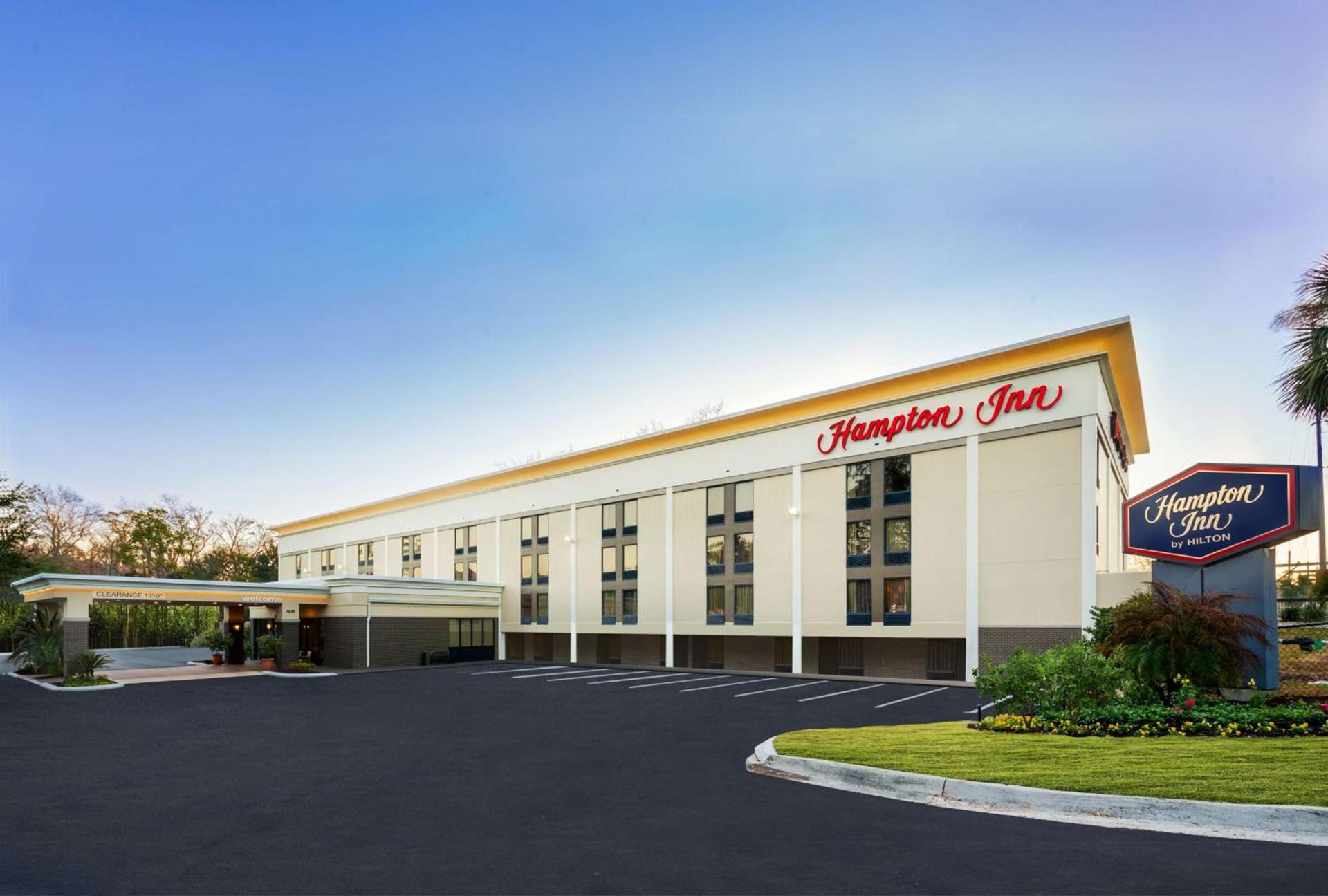 Hampton Inn Gainesville photo 1