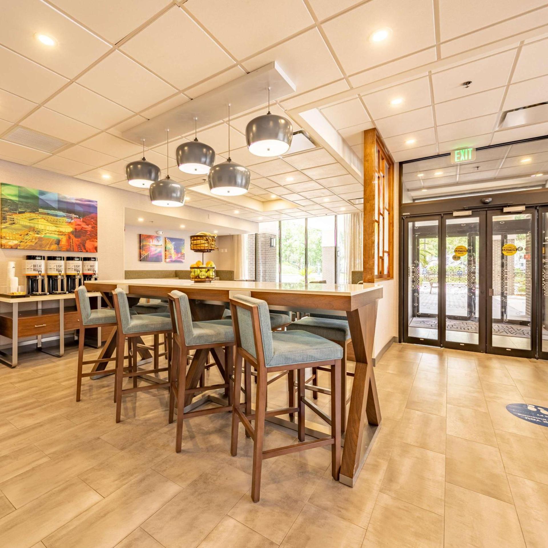 Hampton Inn Gainesville photo 7