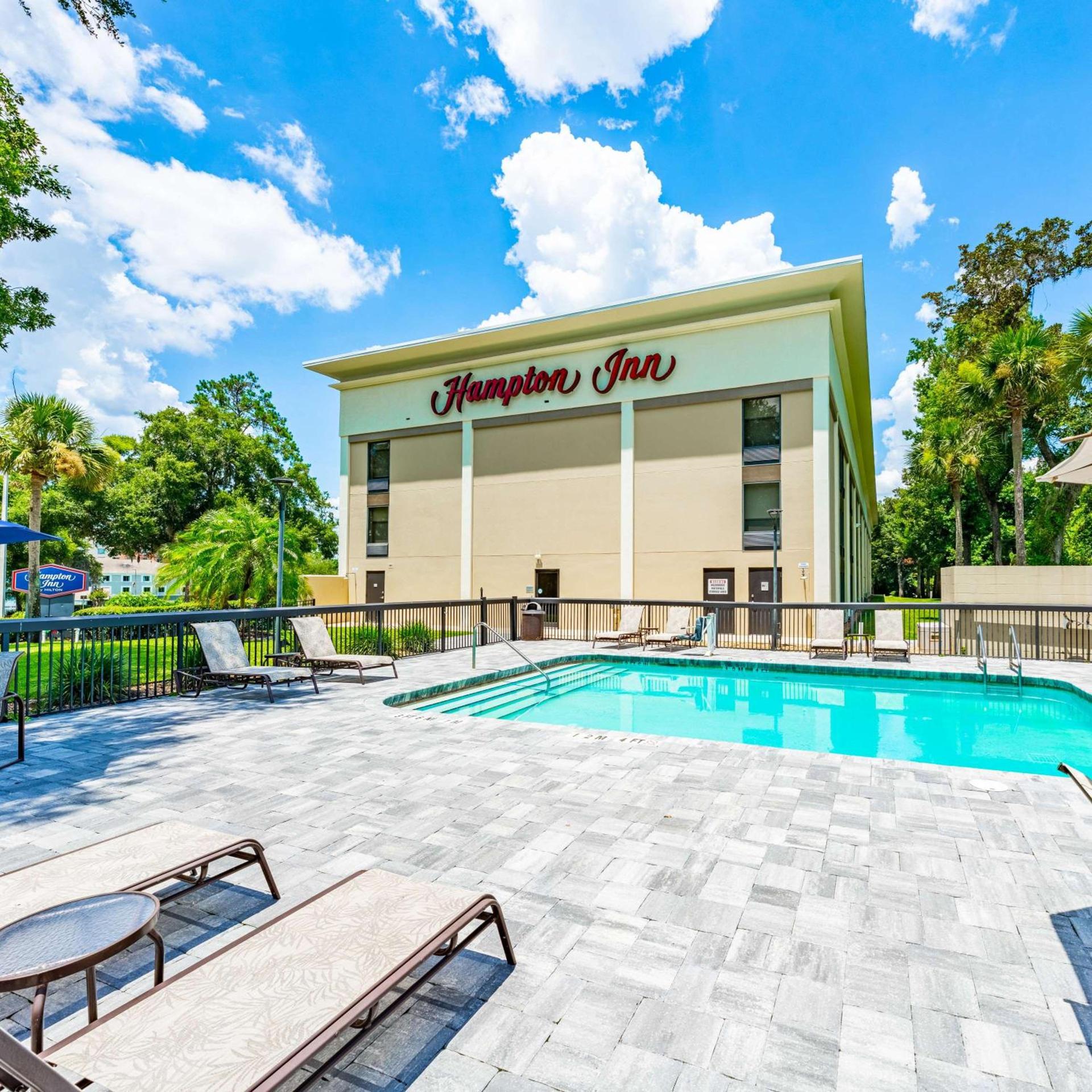 Hampton Inn Gainesville photo 14