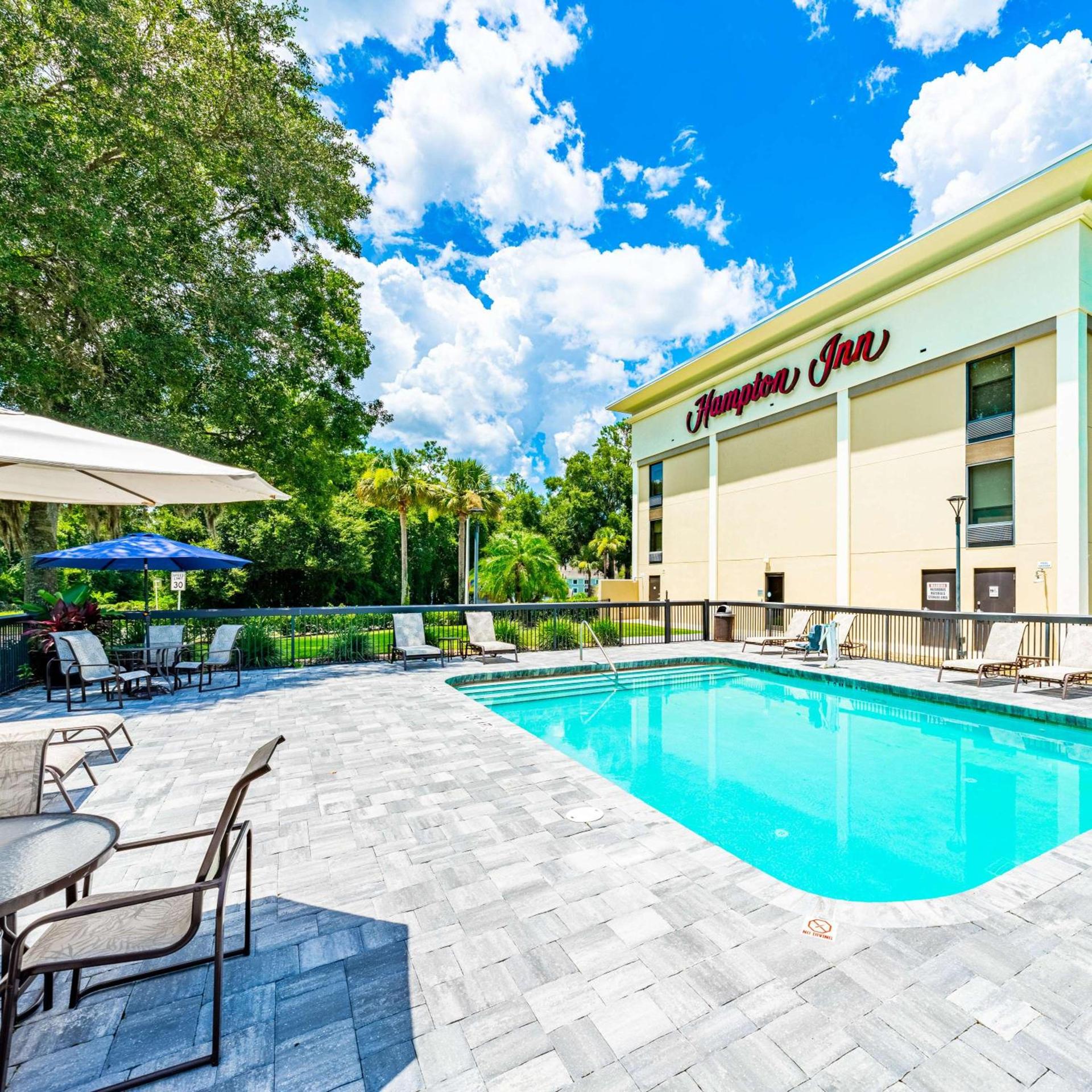 Hampton Inn Gainesville photo 13