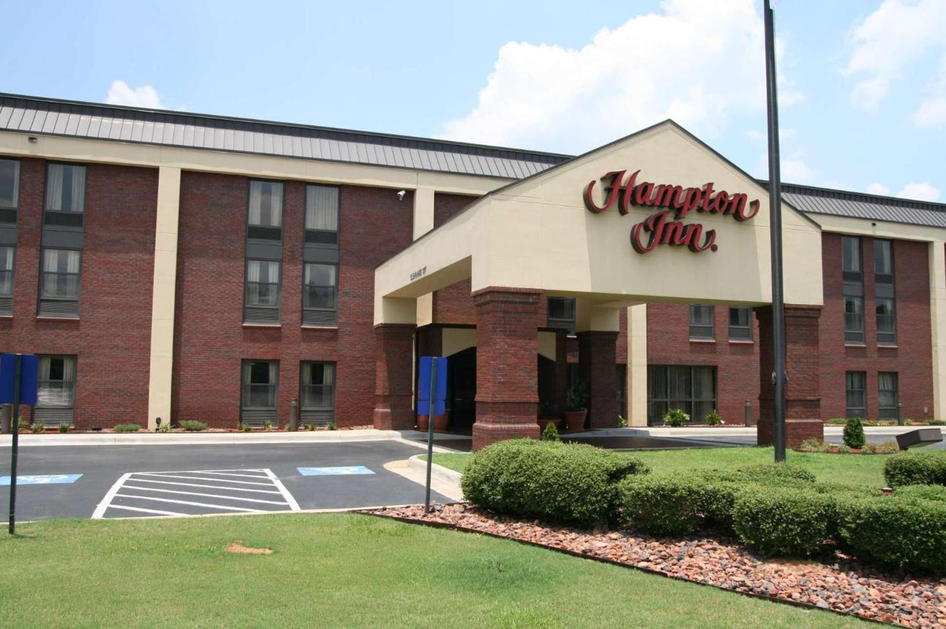 Hampton Inn - Greenville photo 2