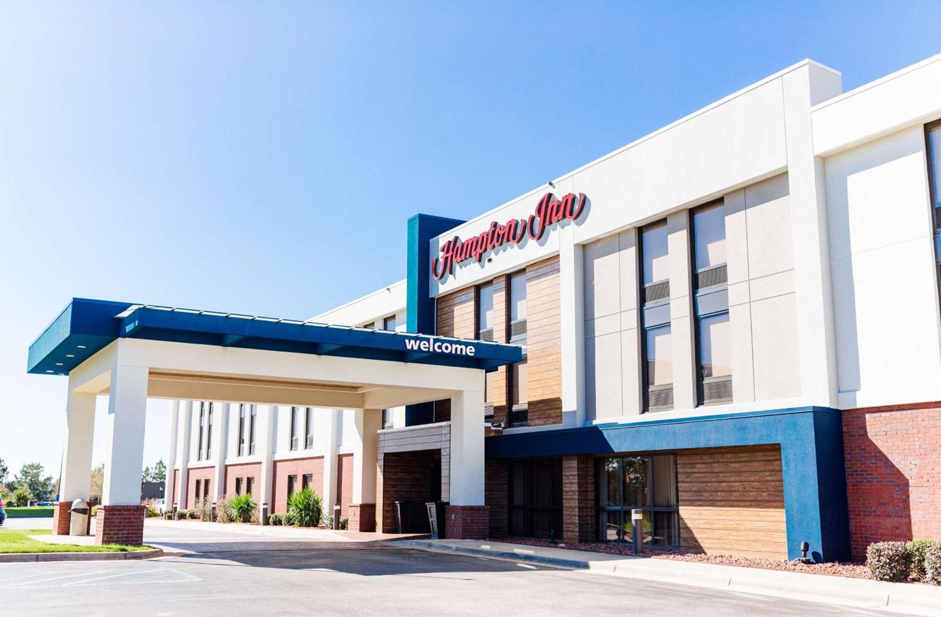 Hampton Inn - Greenville photo 1