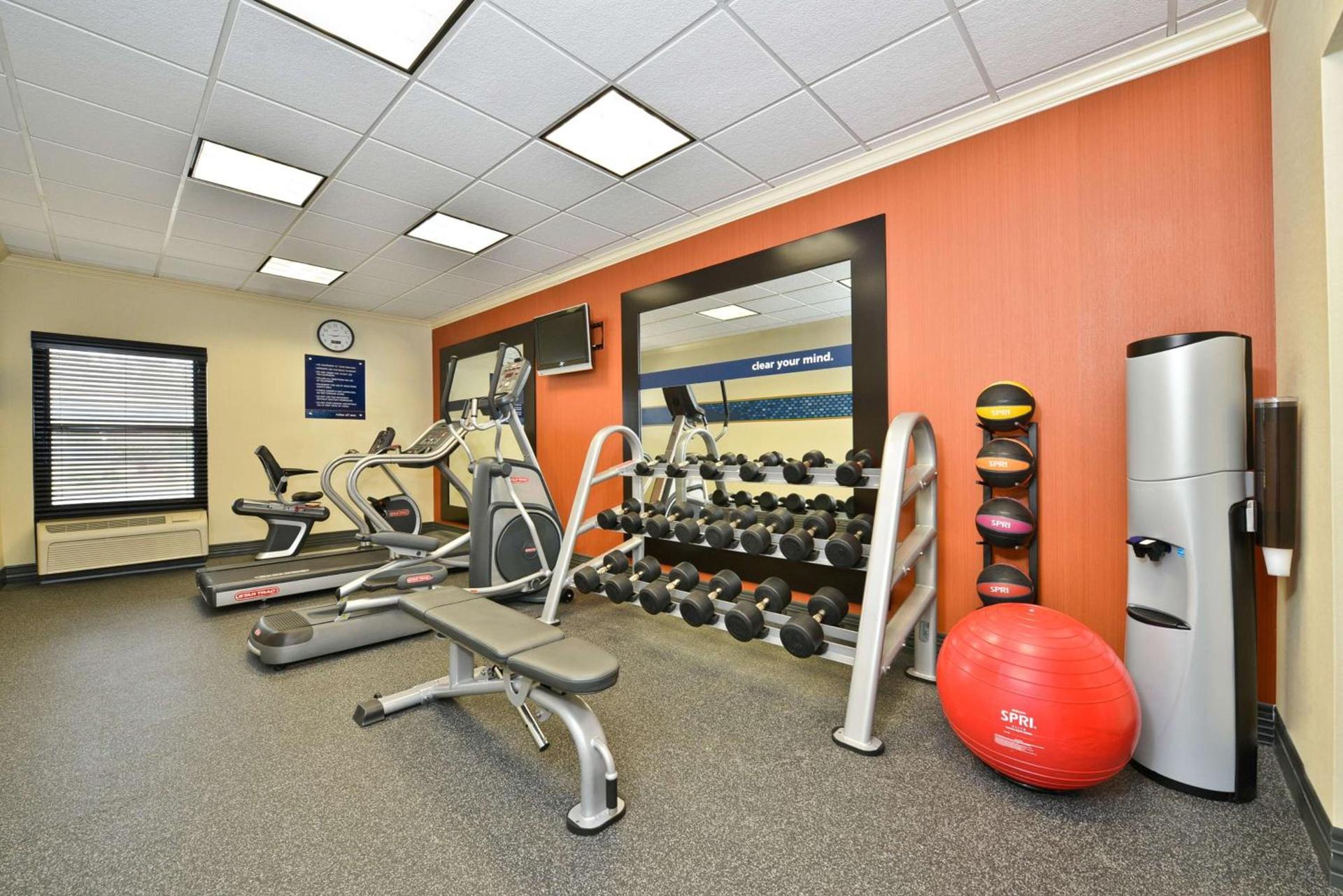 Hampton Inn - Greenville photo 15
