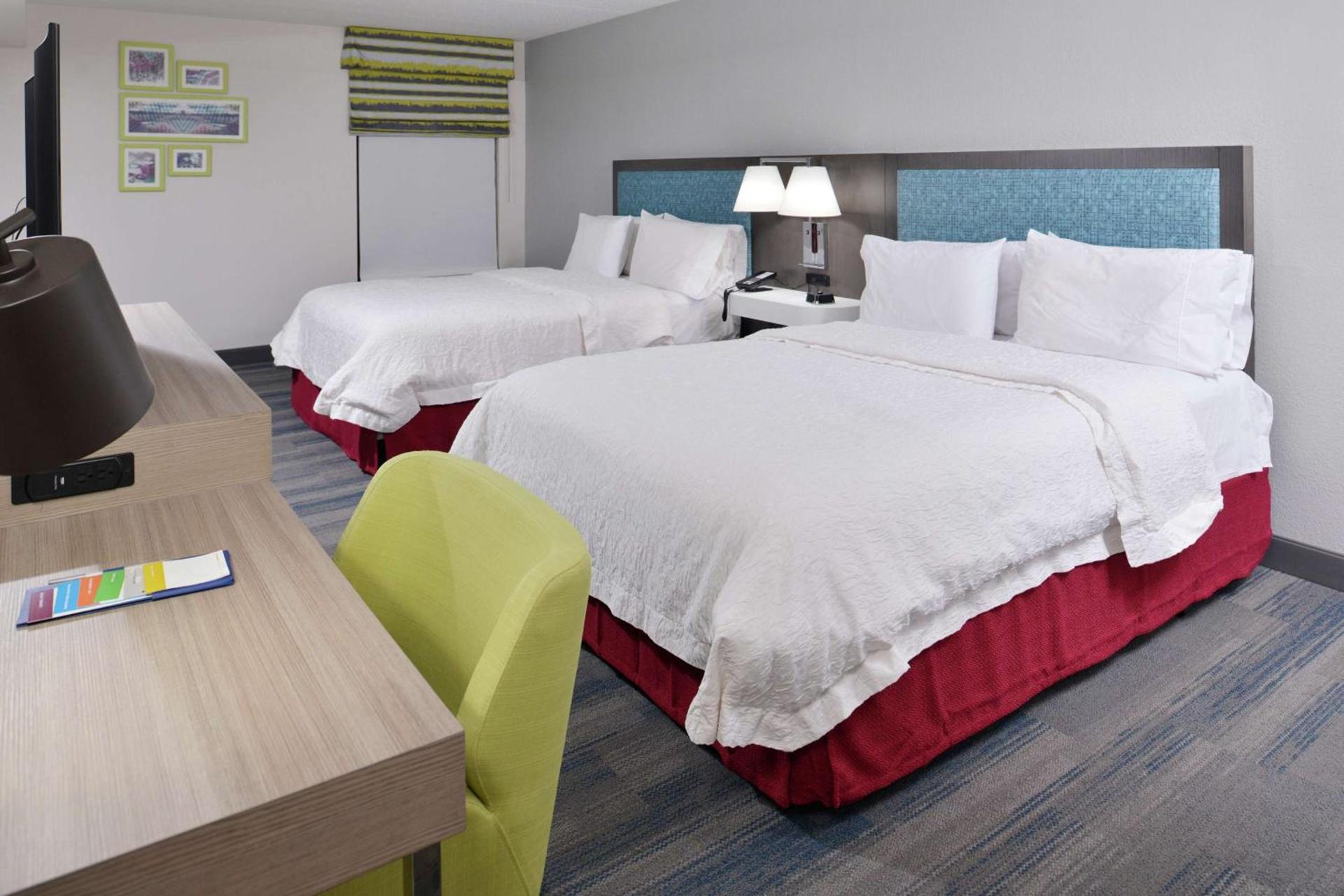 Hampton Inn - Greenville photo 18