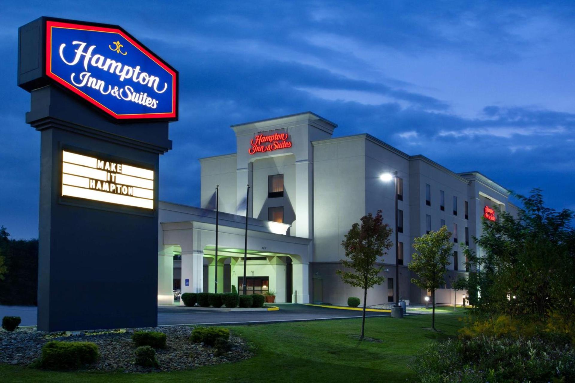 Hampton Inn & Suites Grove City — hotel in Grove City