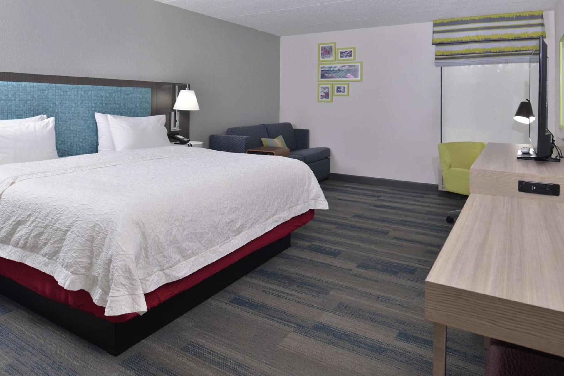 Hampton Inn - Greenville photo 26