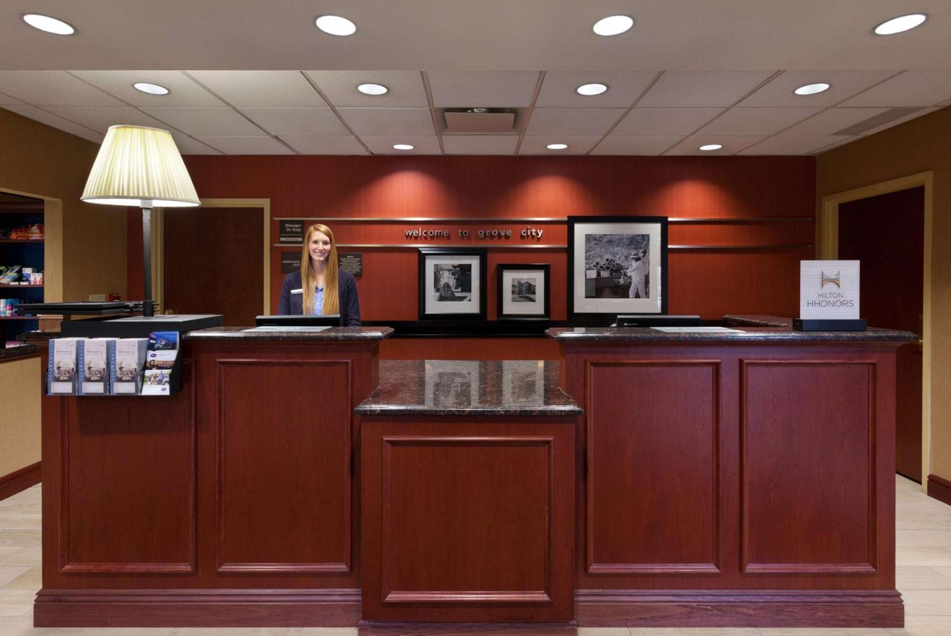 Hampton Inn & Suites Grove City photo 4