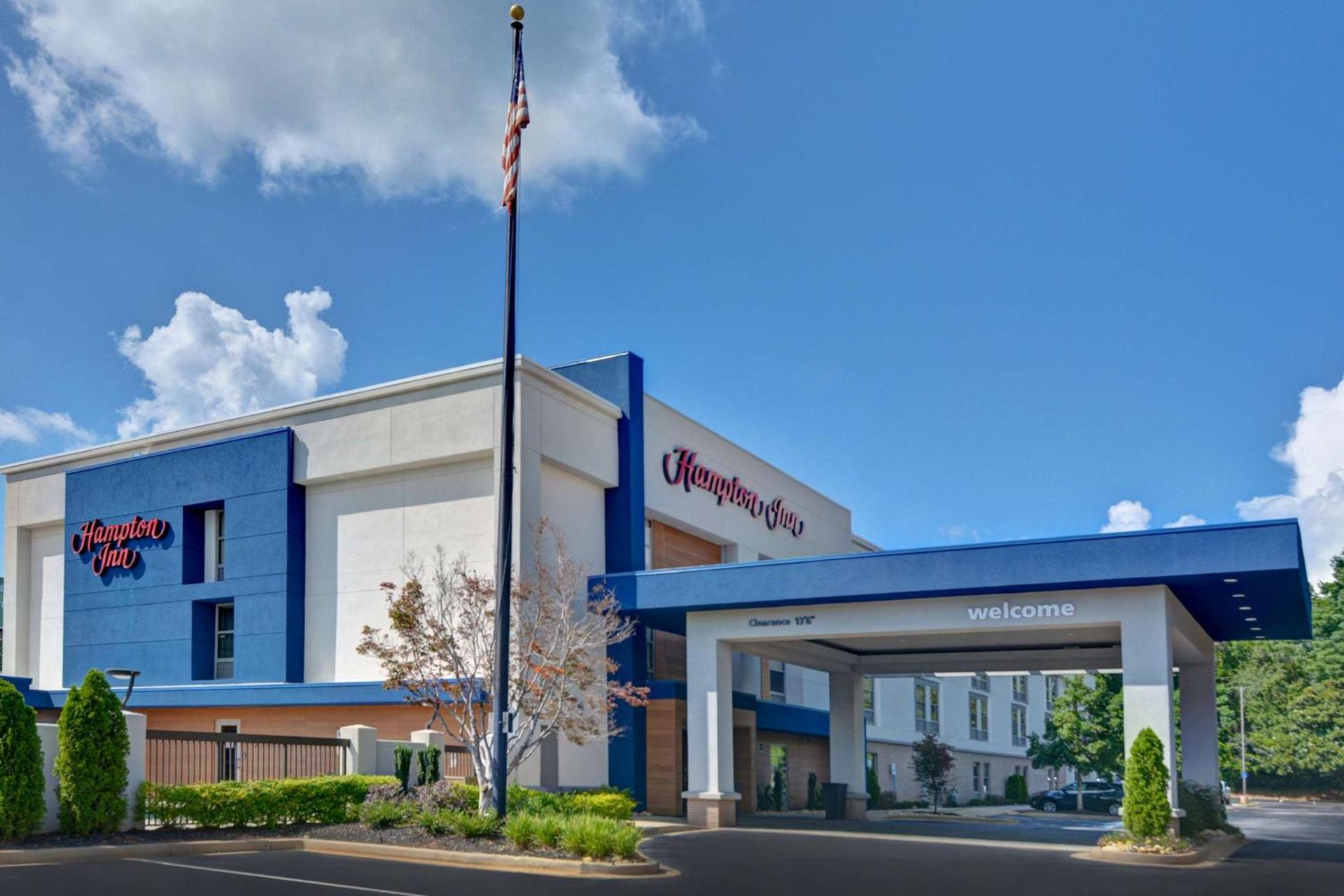 Hampton Inn Greenwood photo 3