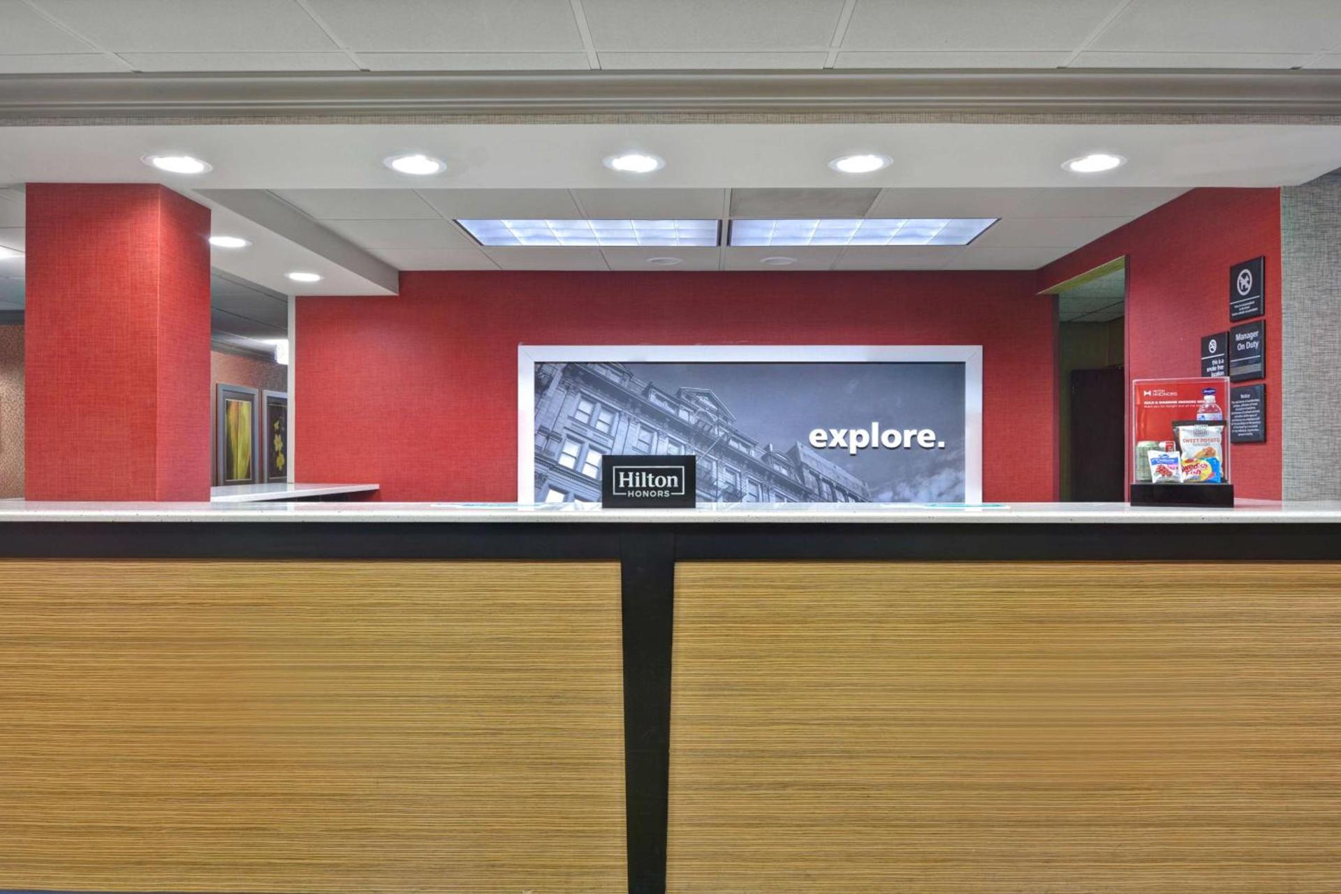 Hampton Inn Greenwood photo 6
