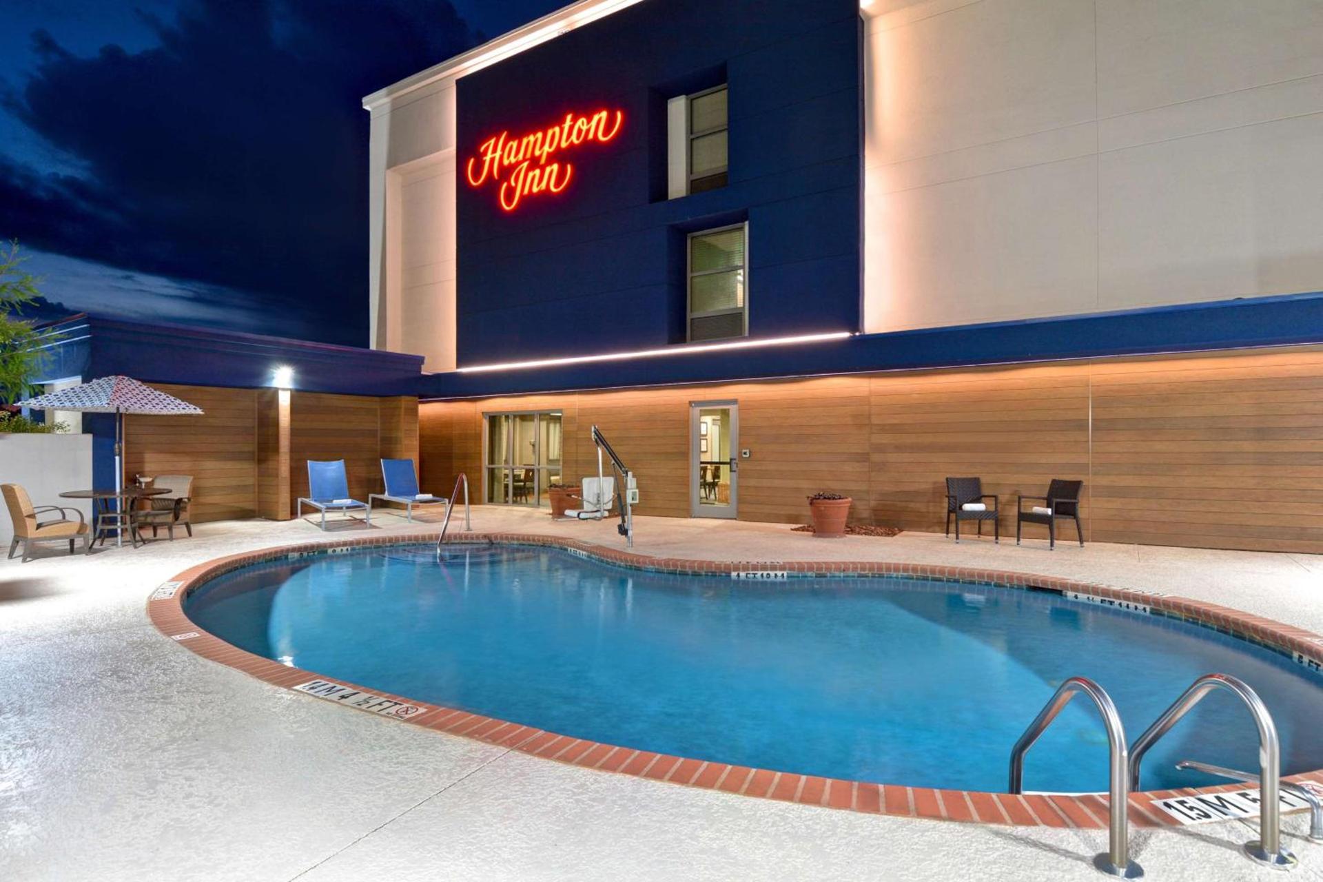 Hampton Inn Greenwood photo 7