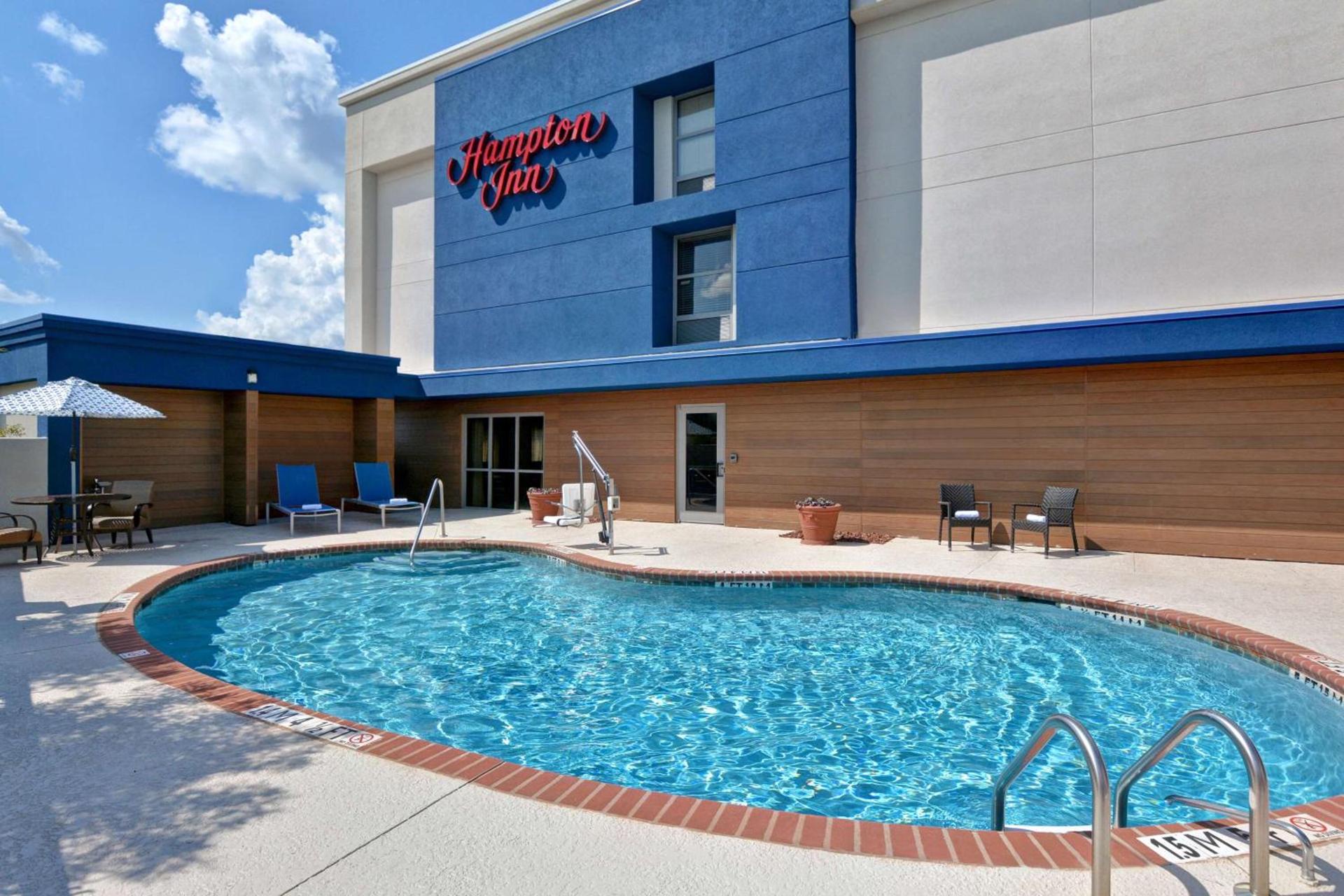 Hampton Inn Greenwood photo 8