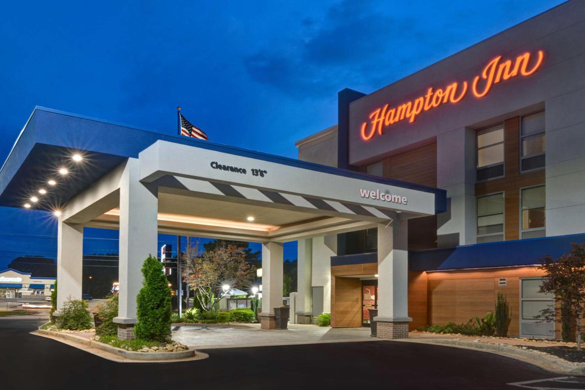Hampton Inn Greenwood photo 4