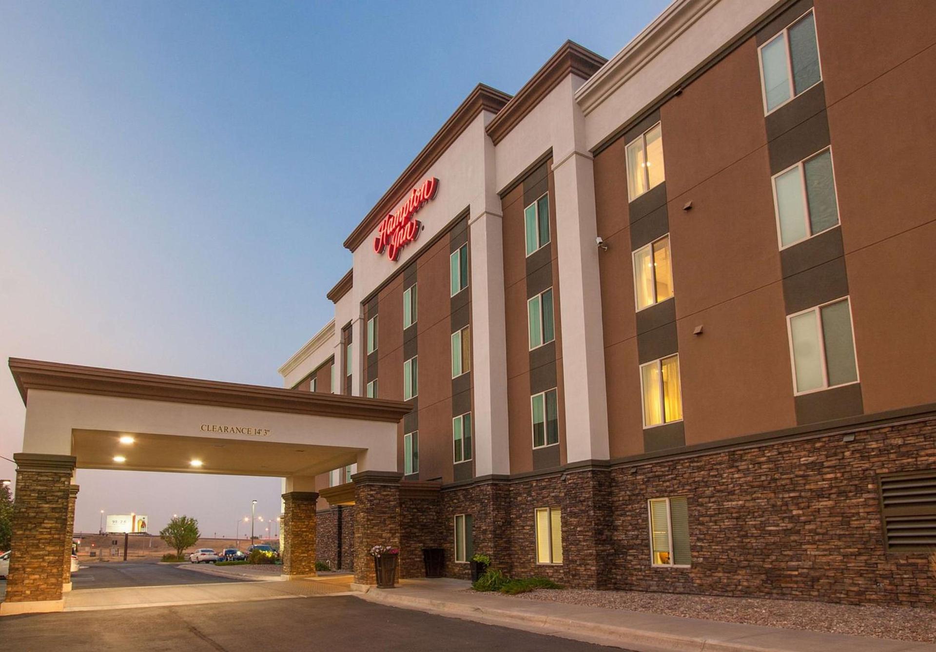 Hampton Inn - Great Falls photo 1