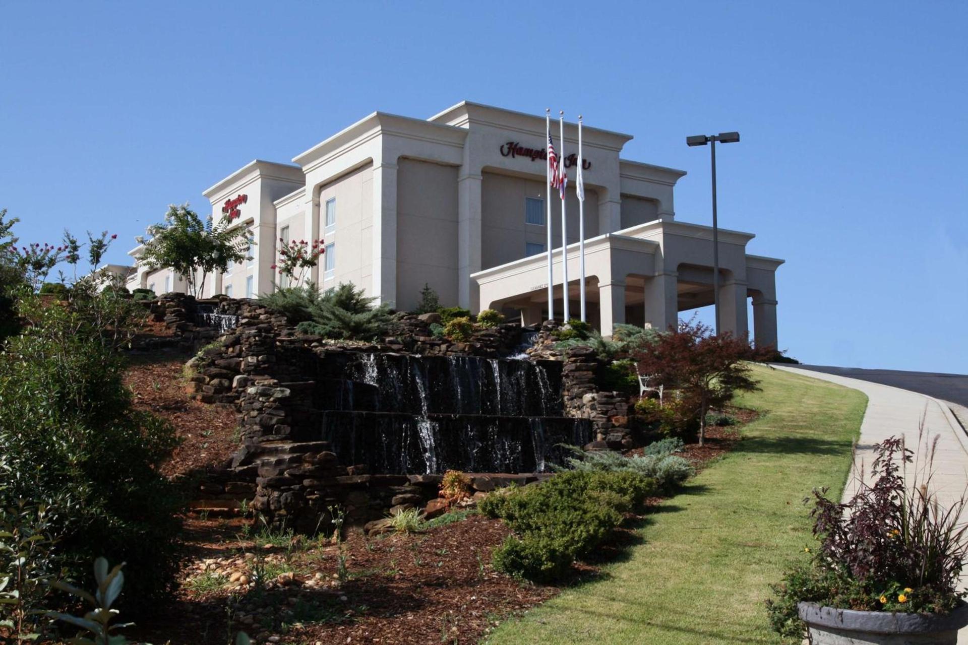 Hampton Inn Guntersville — hotel in Guntersville