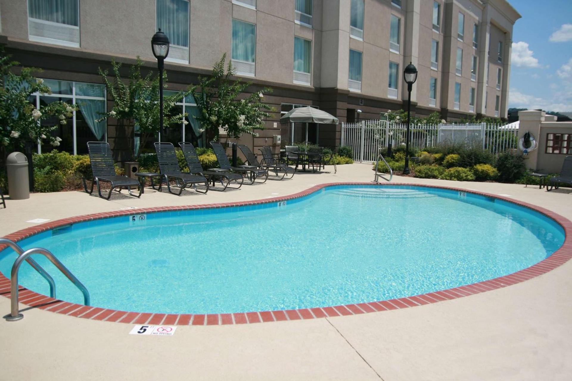 Hampton Inn Guntersville photo 8