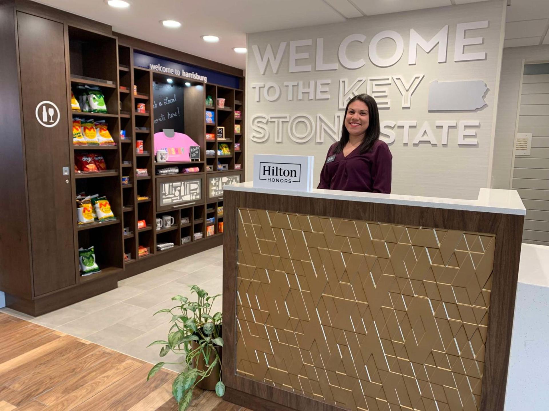 Hampton Inn Harrisburg-East/Hershey photo 8