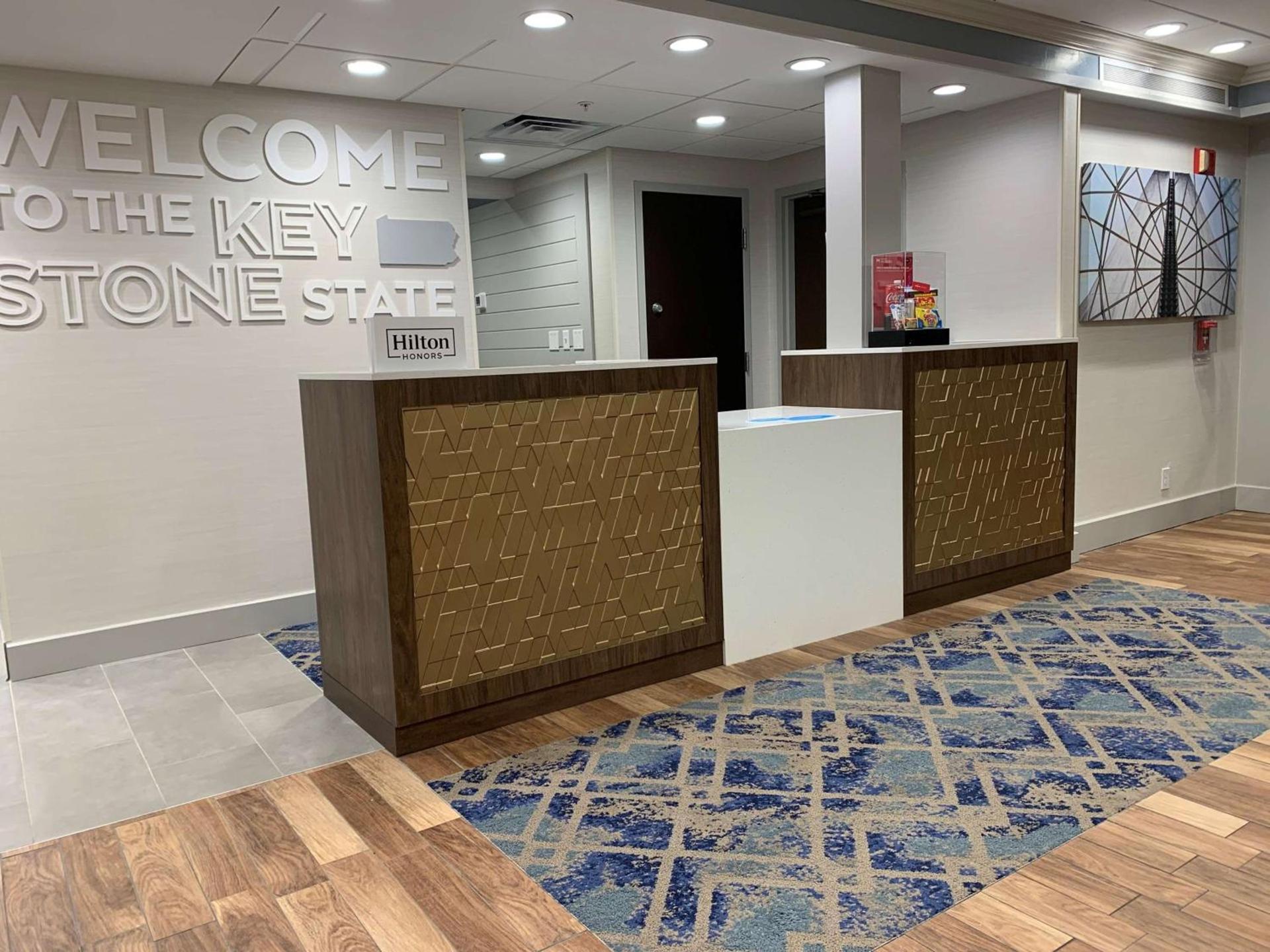 Hampton Inn Harrisburg-East/Hershey photo 10