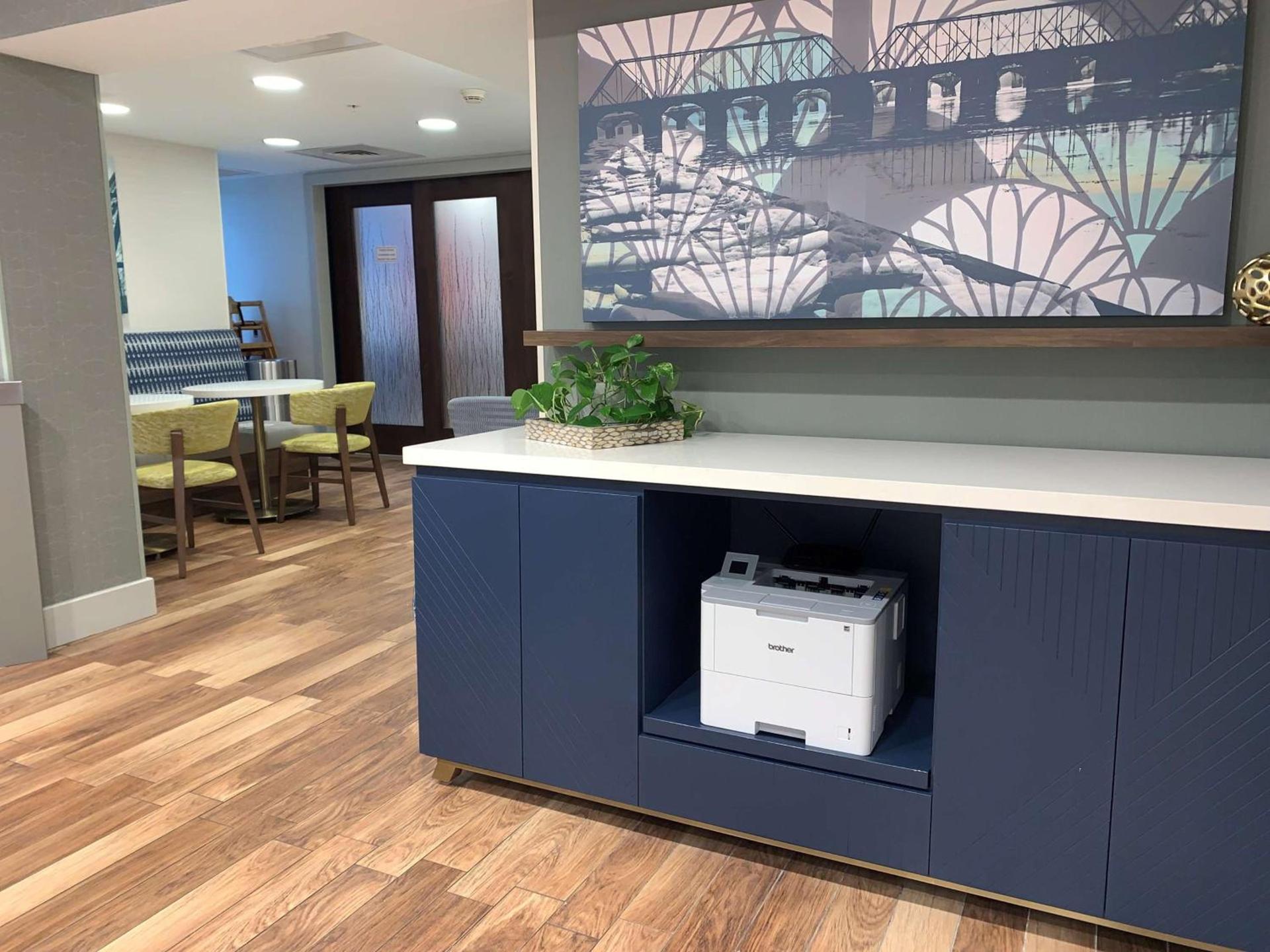 Hampton Inn Harrisburg-East/Hershey photo 15
