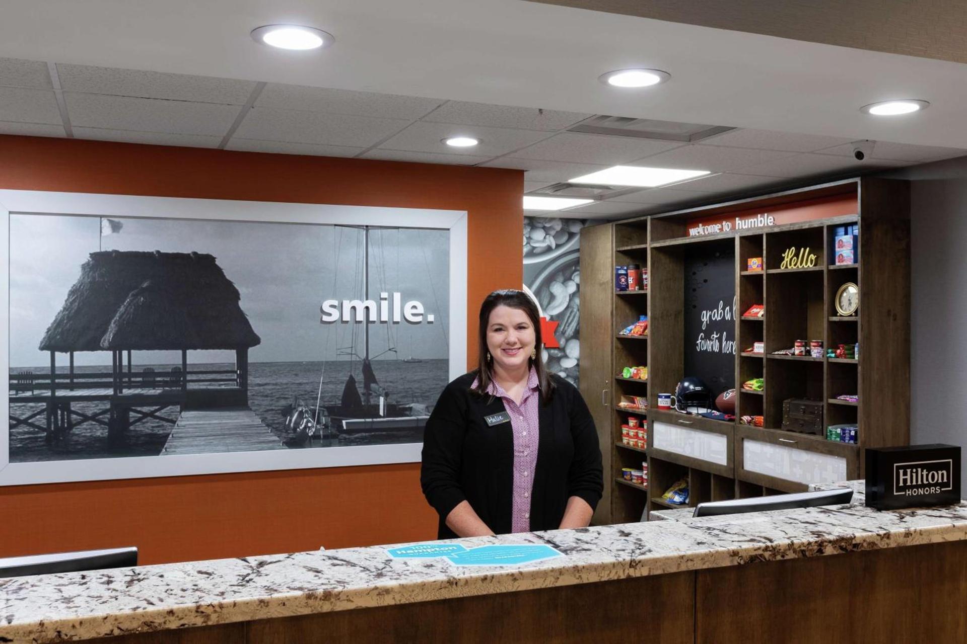 Hampton Inn Houston/Humble-Airport Area photo 3