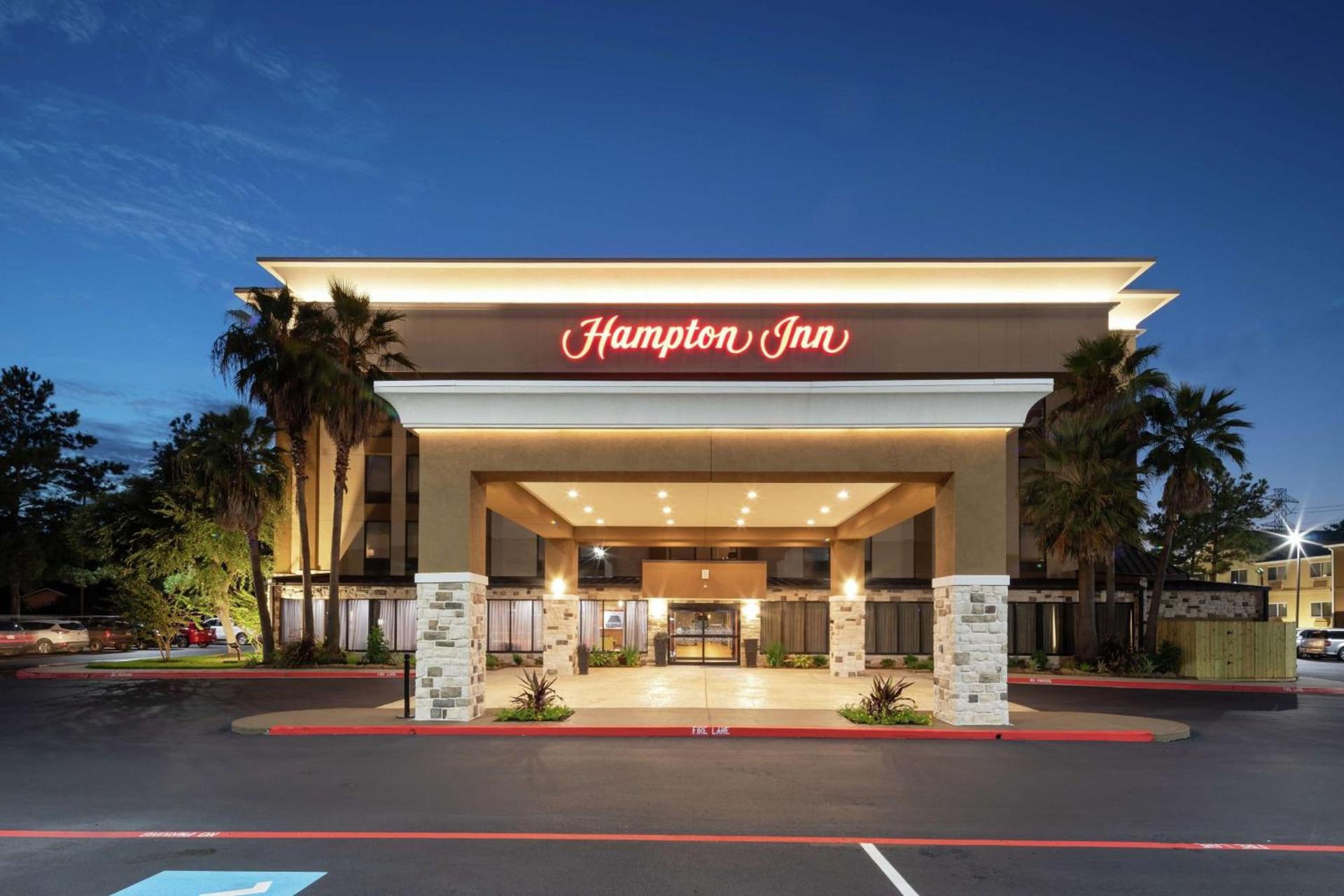 Hampton Inn Houston/Humble-Airport Area photo 2