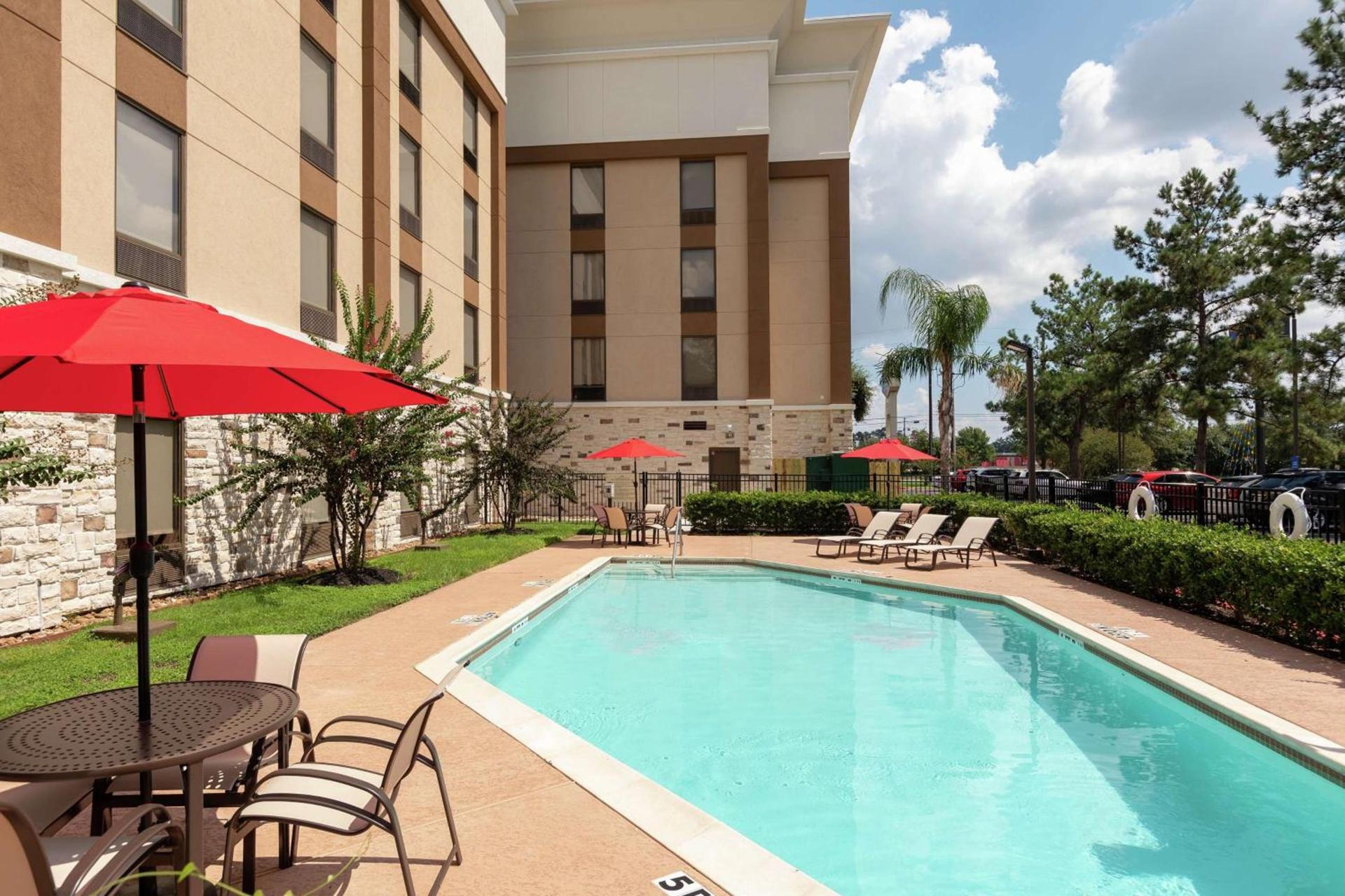Hampton Inn Houston/Humble-Airport Area photo 5