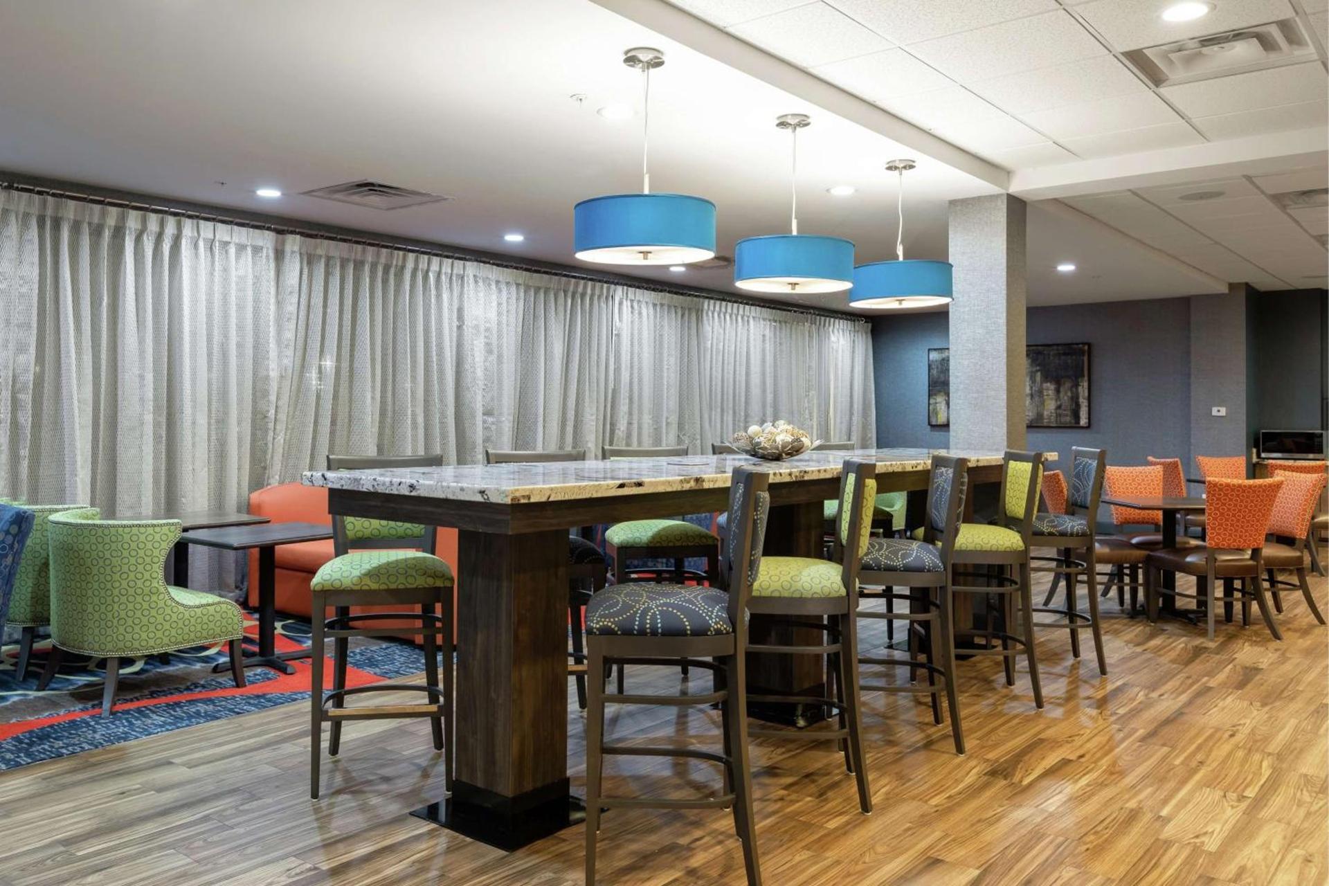 Hampton Inn Houston/Humble-Airport Area photo 6