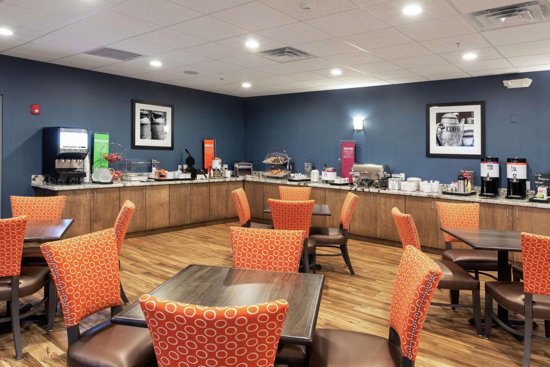 Hampton Inn Houston/Humble-Airport Area photo 7