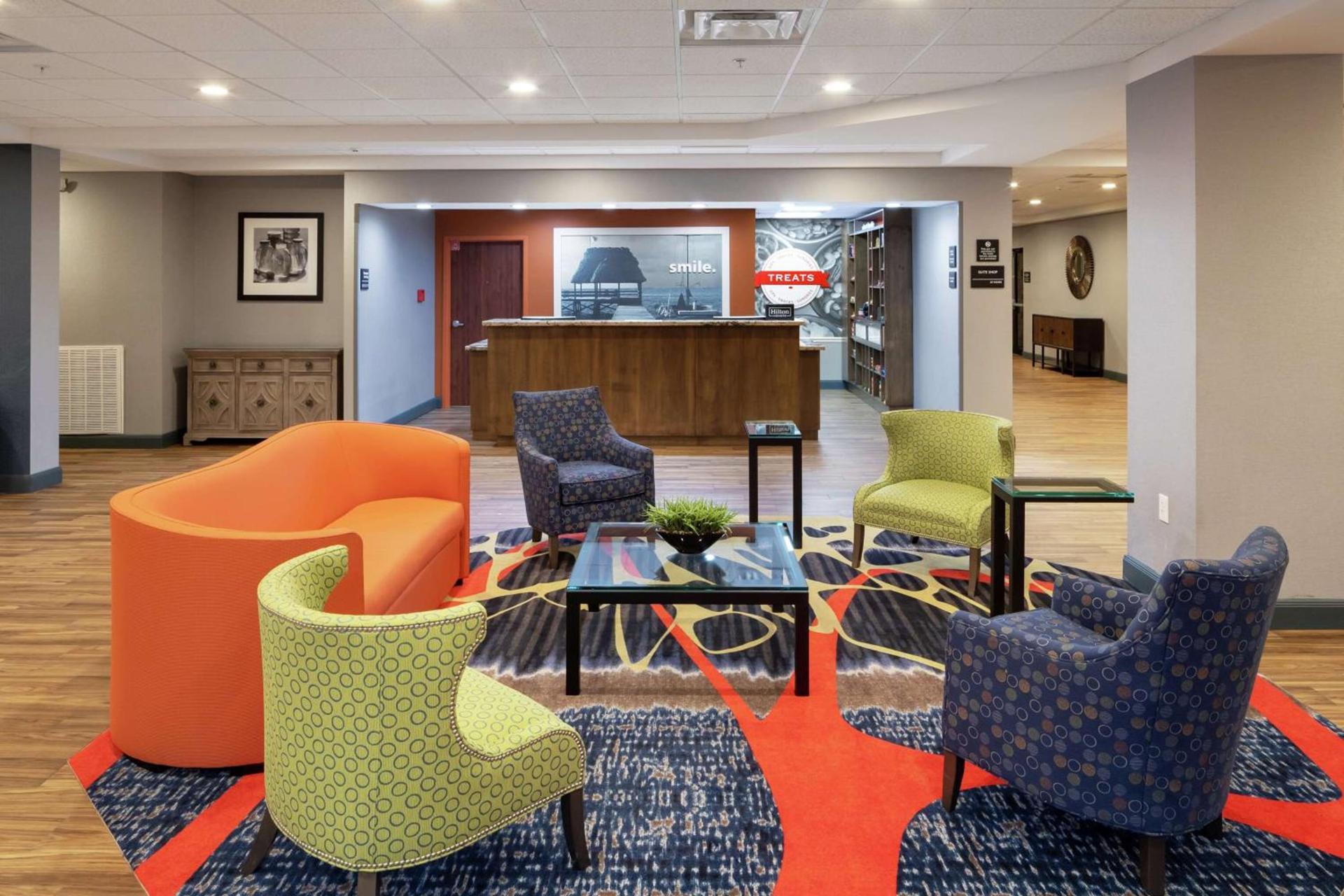 Hampton Inn Houston/Humble-Airport Area photo 10