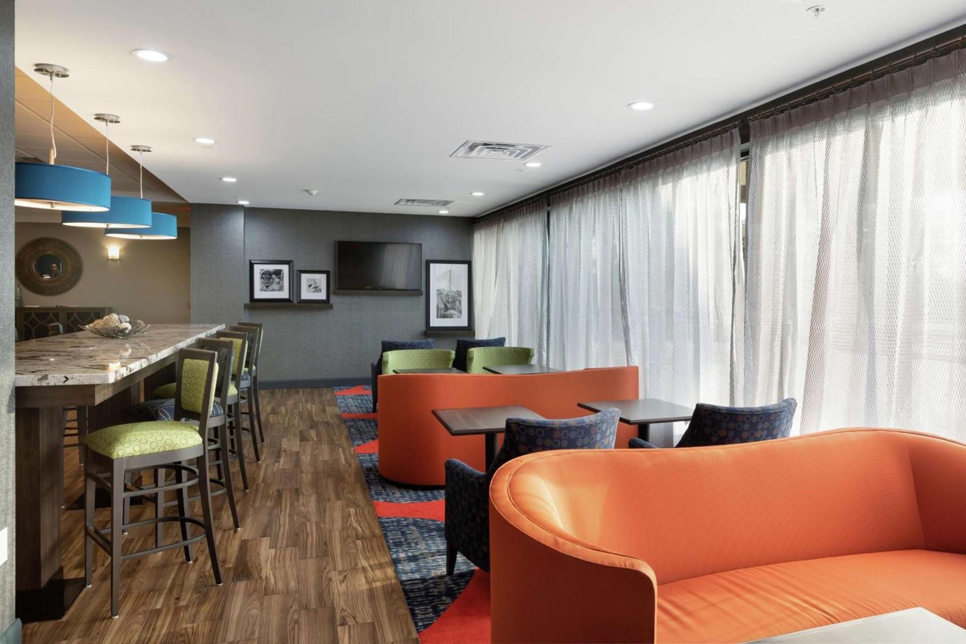 Hampton Inn Houston/Humble-Airport Area photo 12