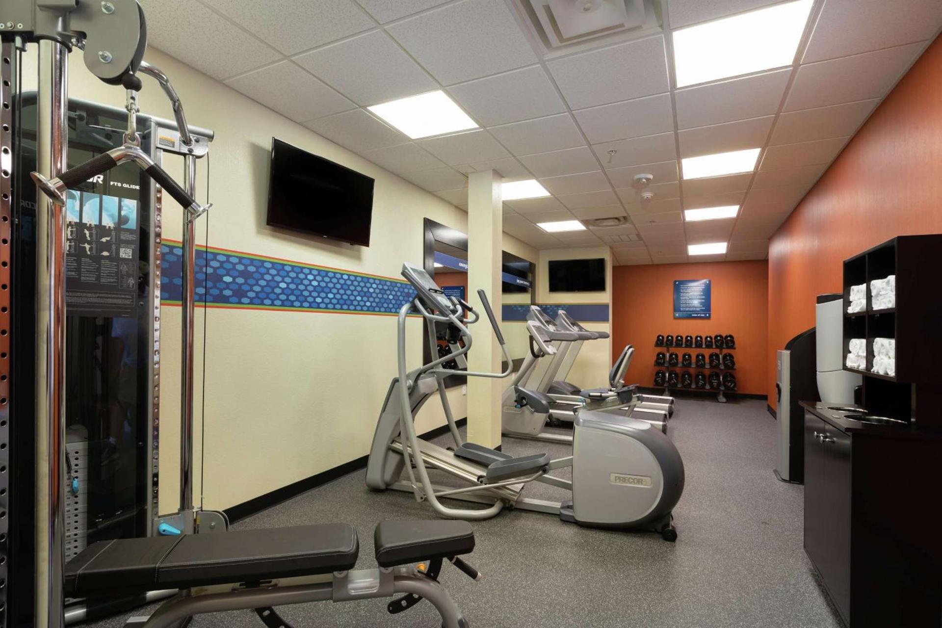 Hampton Inn Houston/Humble-Airport Area photo 16