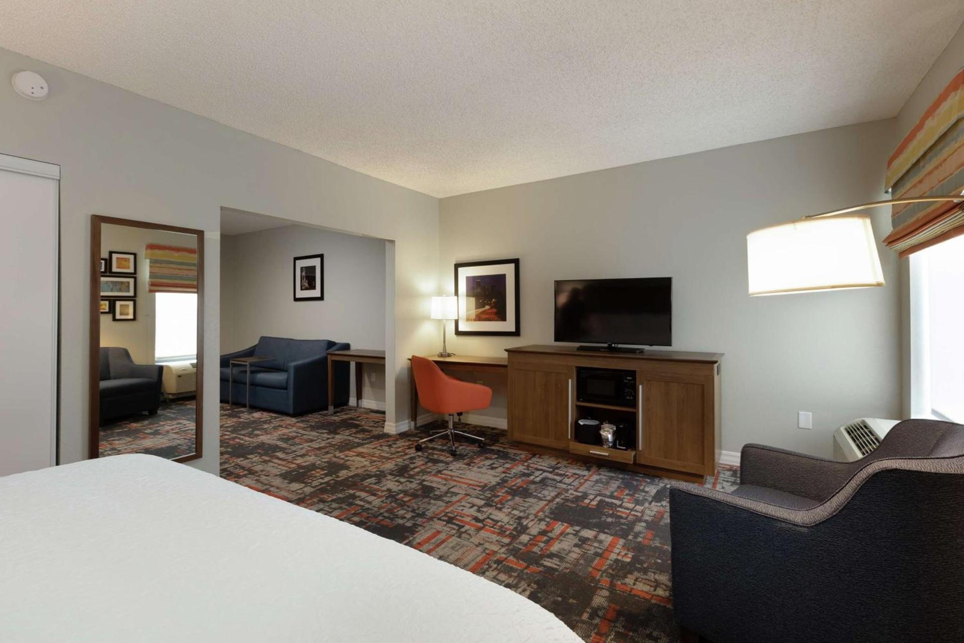 Hampton Inn Houston/Humble-Airport Area photo 17