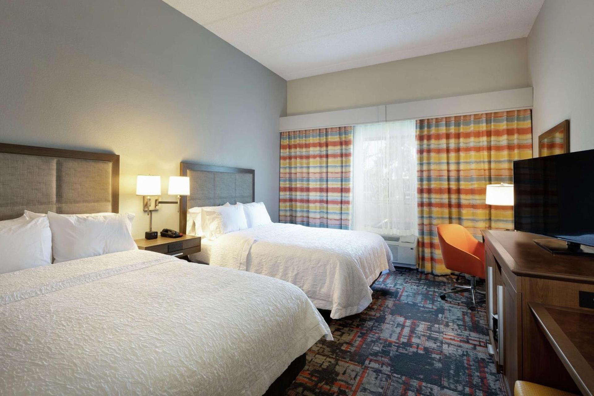 Hampton Inn Houston/Humble-Airport Area photo 23