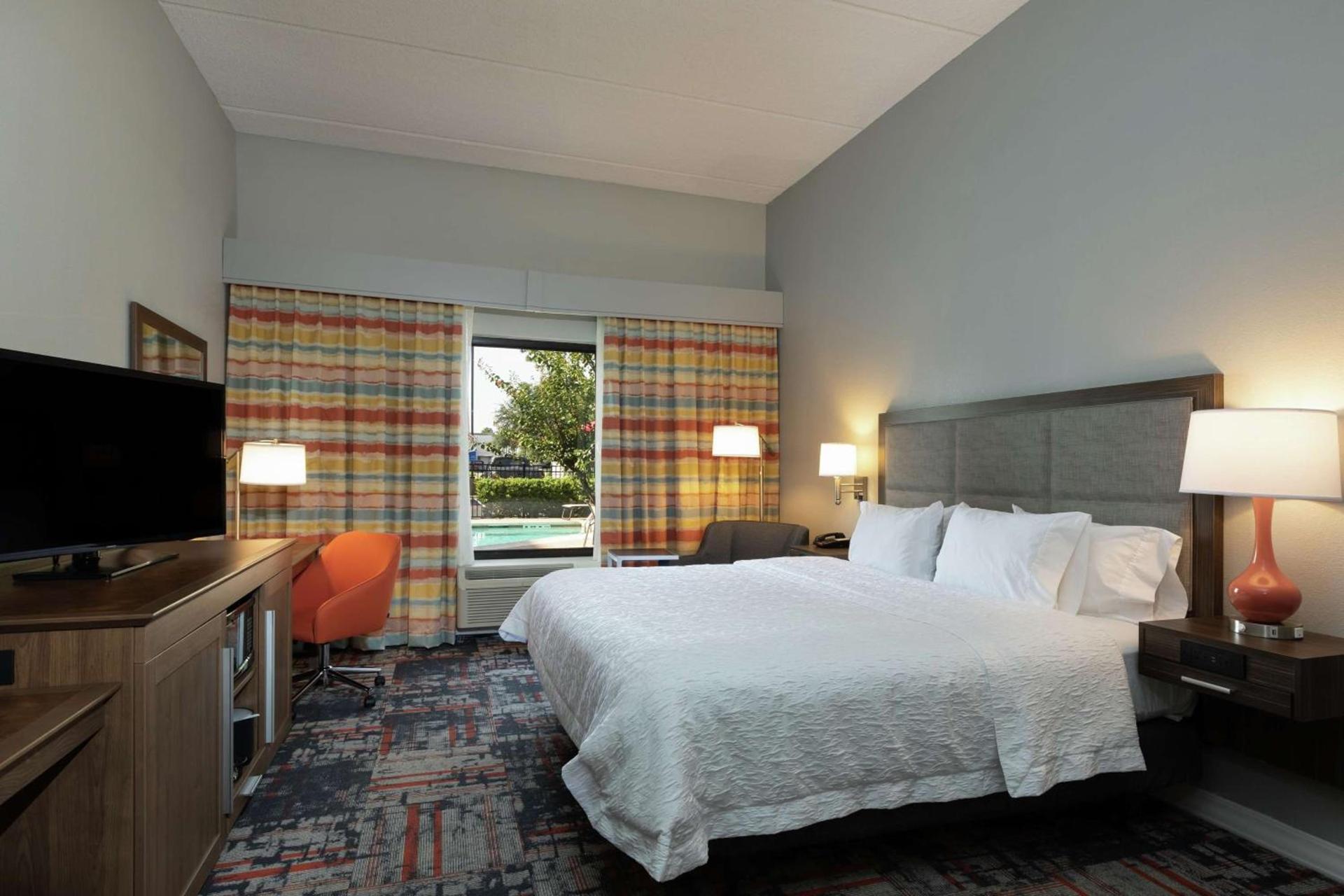 Hampton Inn Houston/Humble-Airport Area photo 29