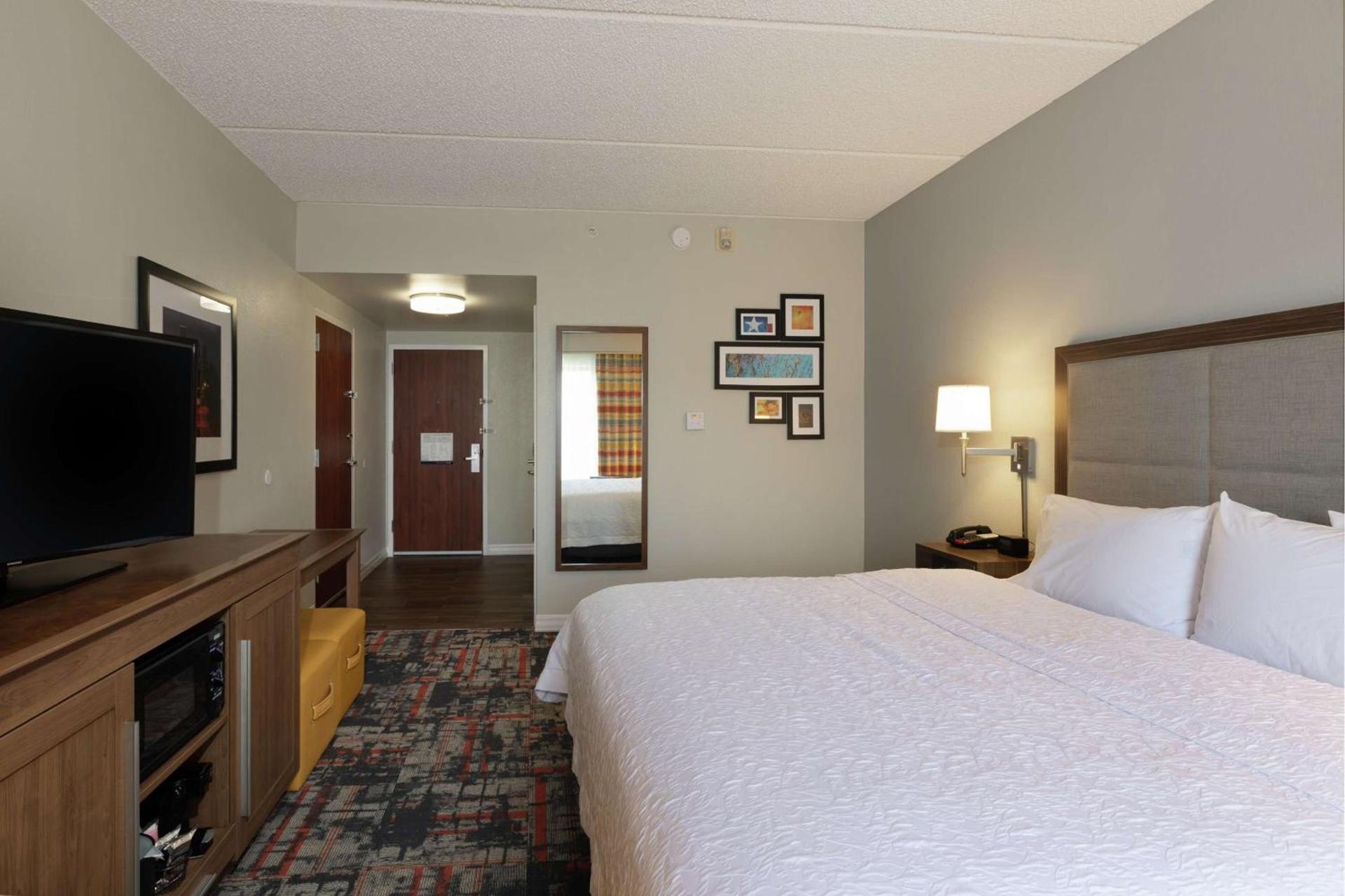 Hampton Inn Houston/Humble-Airport Area photo 28