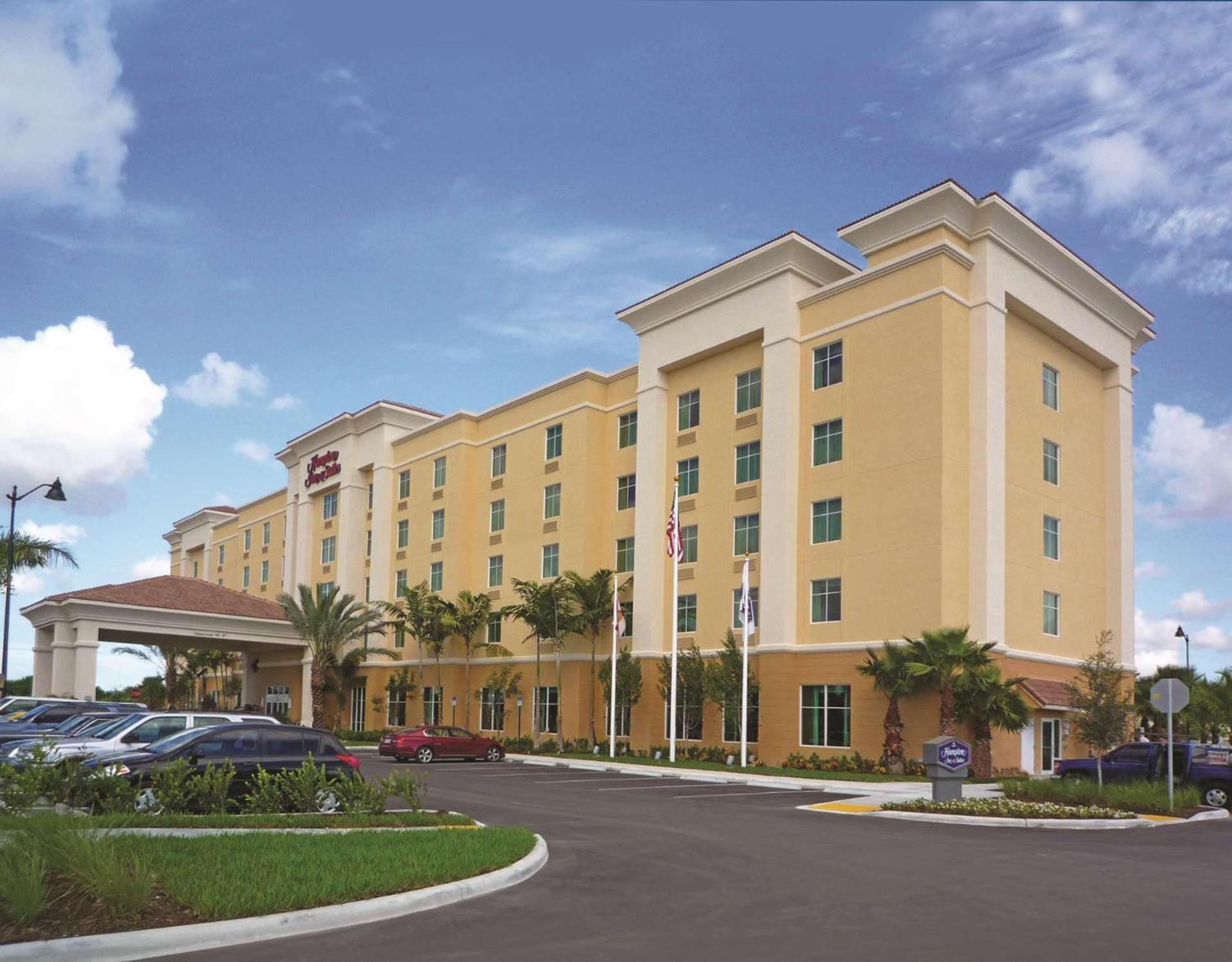 Hampton Inn & Suites Homestead Miami South — hotel in Homestead