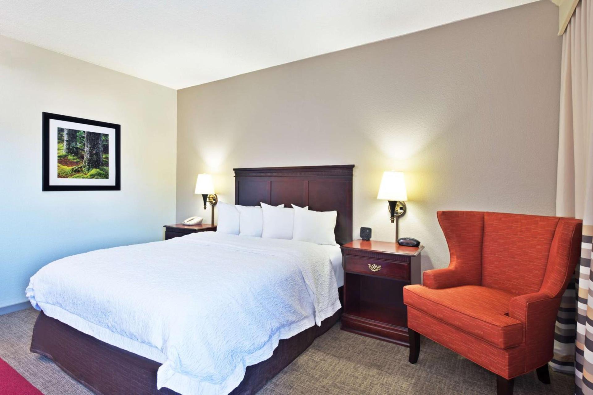 Hampton Inn Huntington/Barboursville photo 13