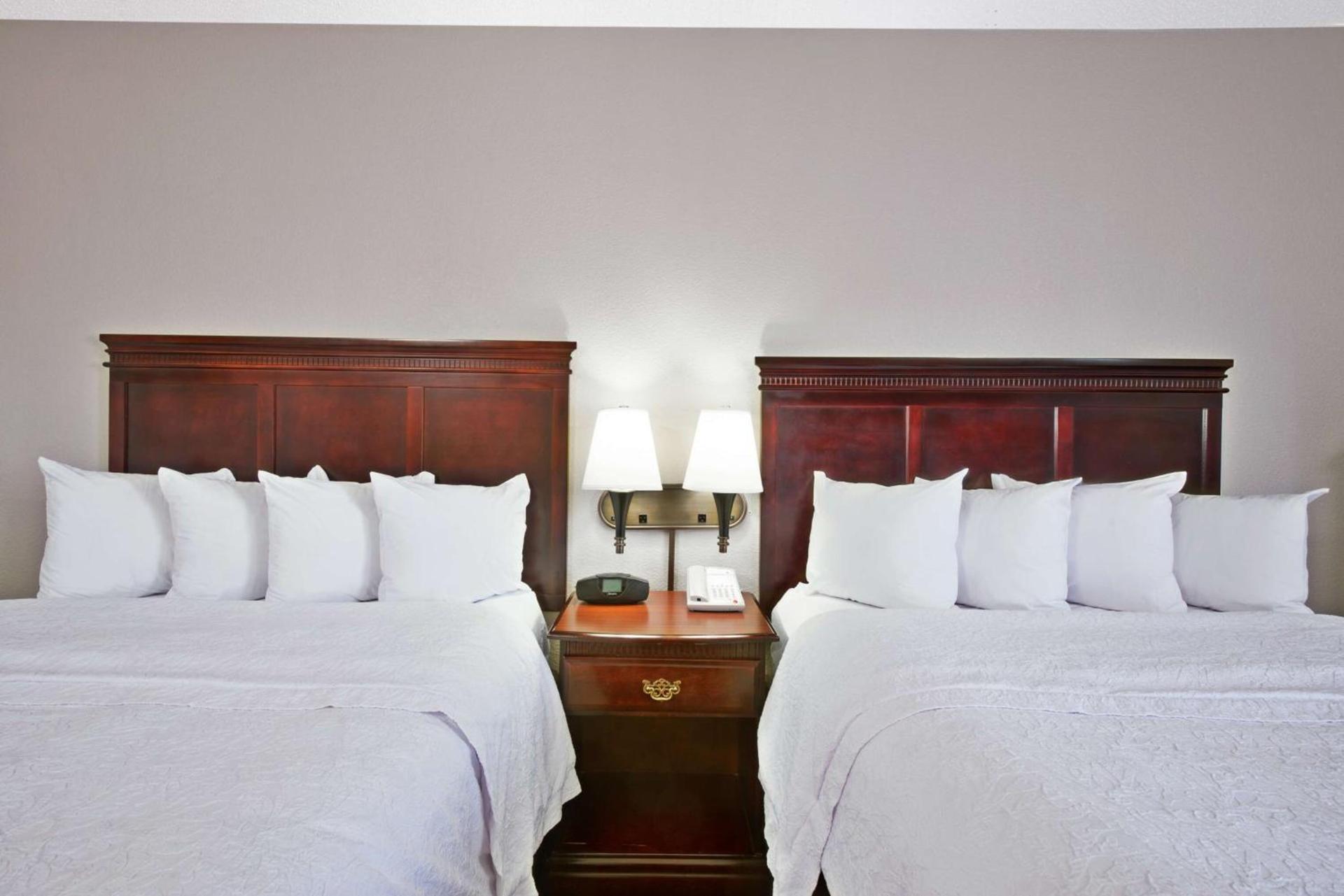 Hampton Inn Huntington/Barboursville photo 21