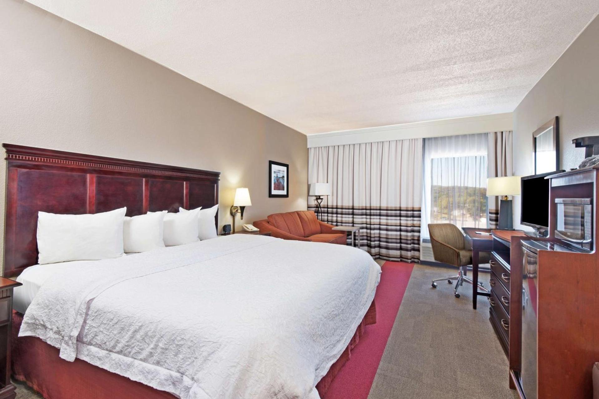 Hampton Inn Huntington/Barboursville photo 22