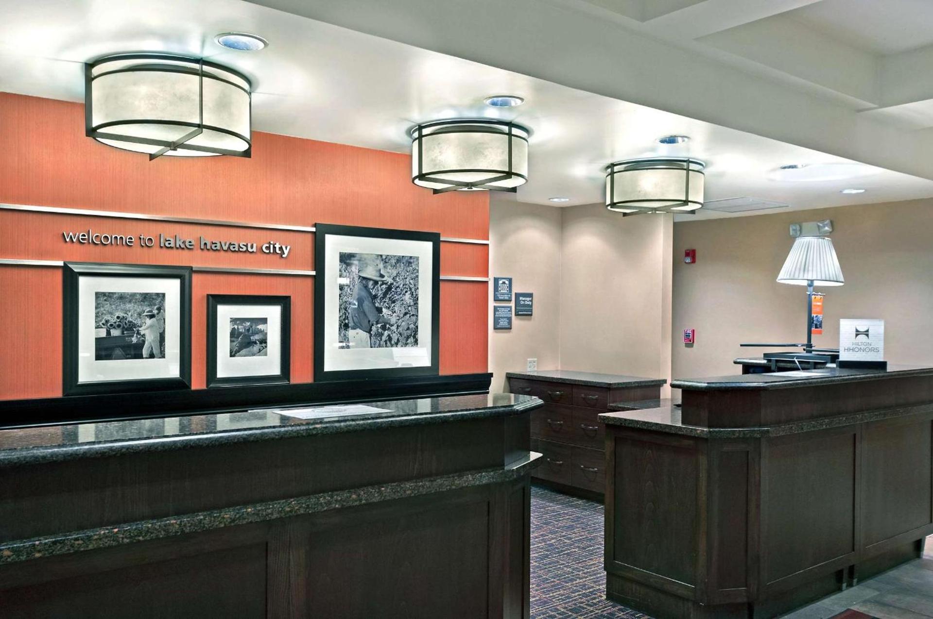 Hampton Inn Lake Havasu City photo 6