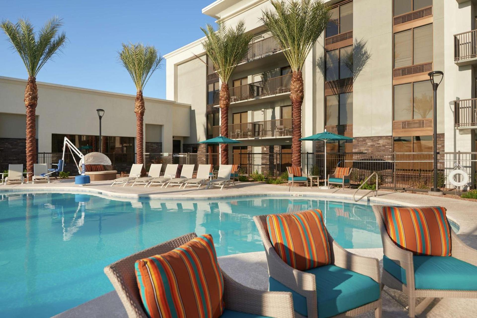 Hampton Inn Lake Havasu City photo 7