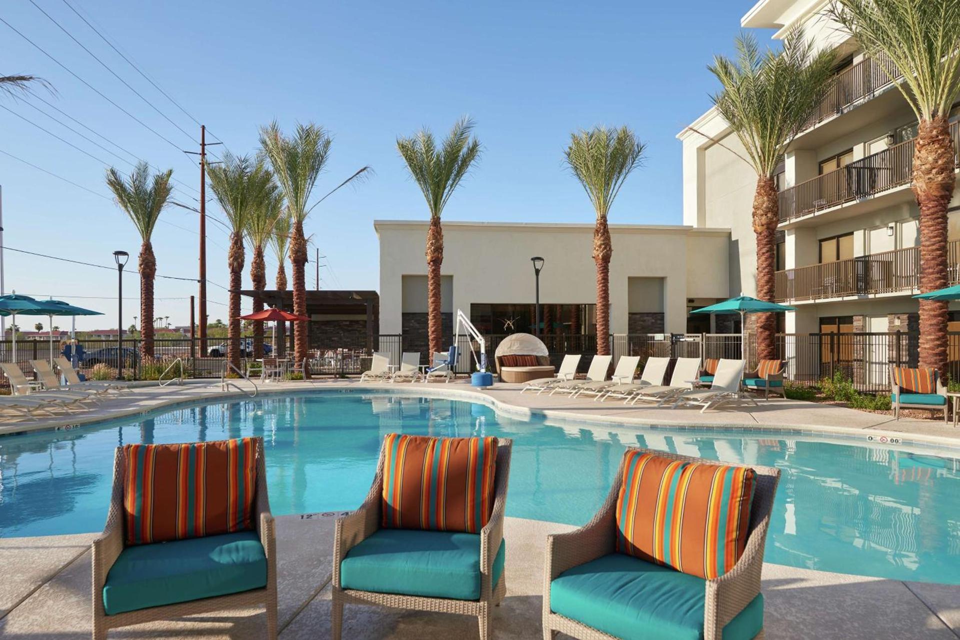 Hampton Inn Lake Havasu City photo 9