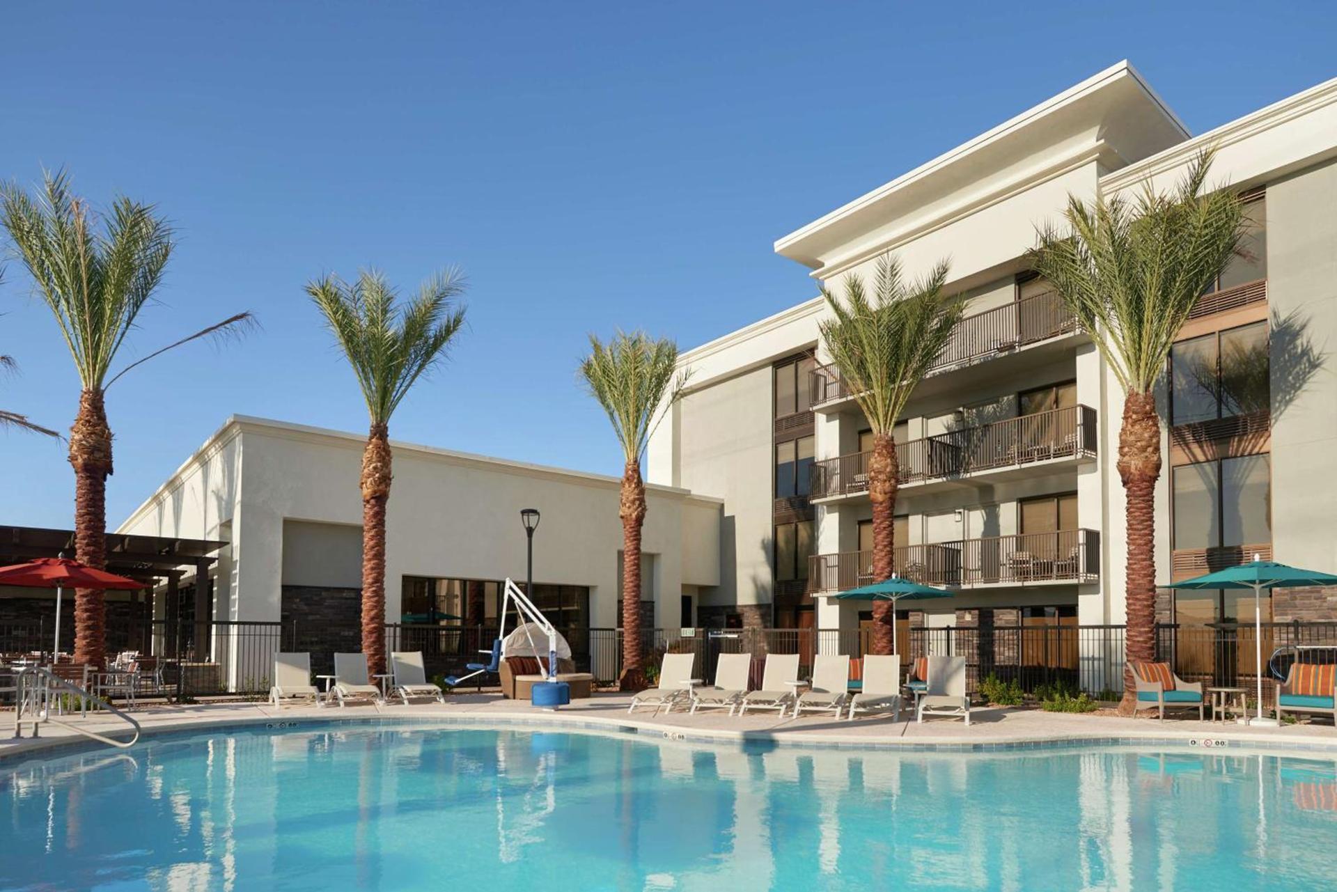 Hampton Inn Lake Havasu City photo 8
