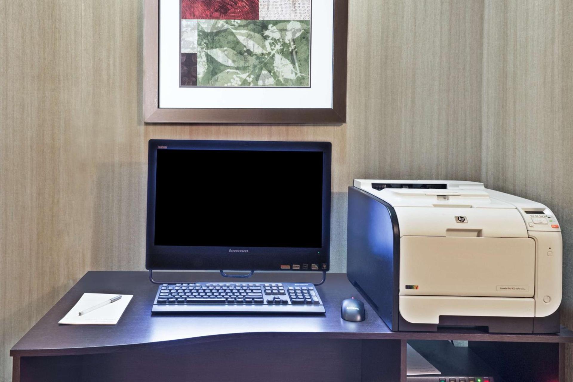 Hampton Inn Huntington/Barboursville photo 32