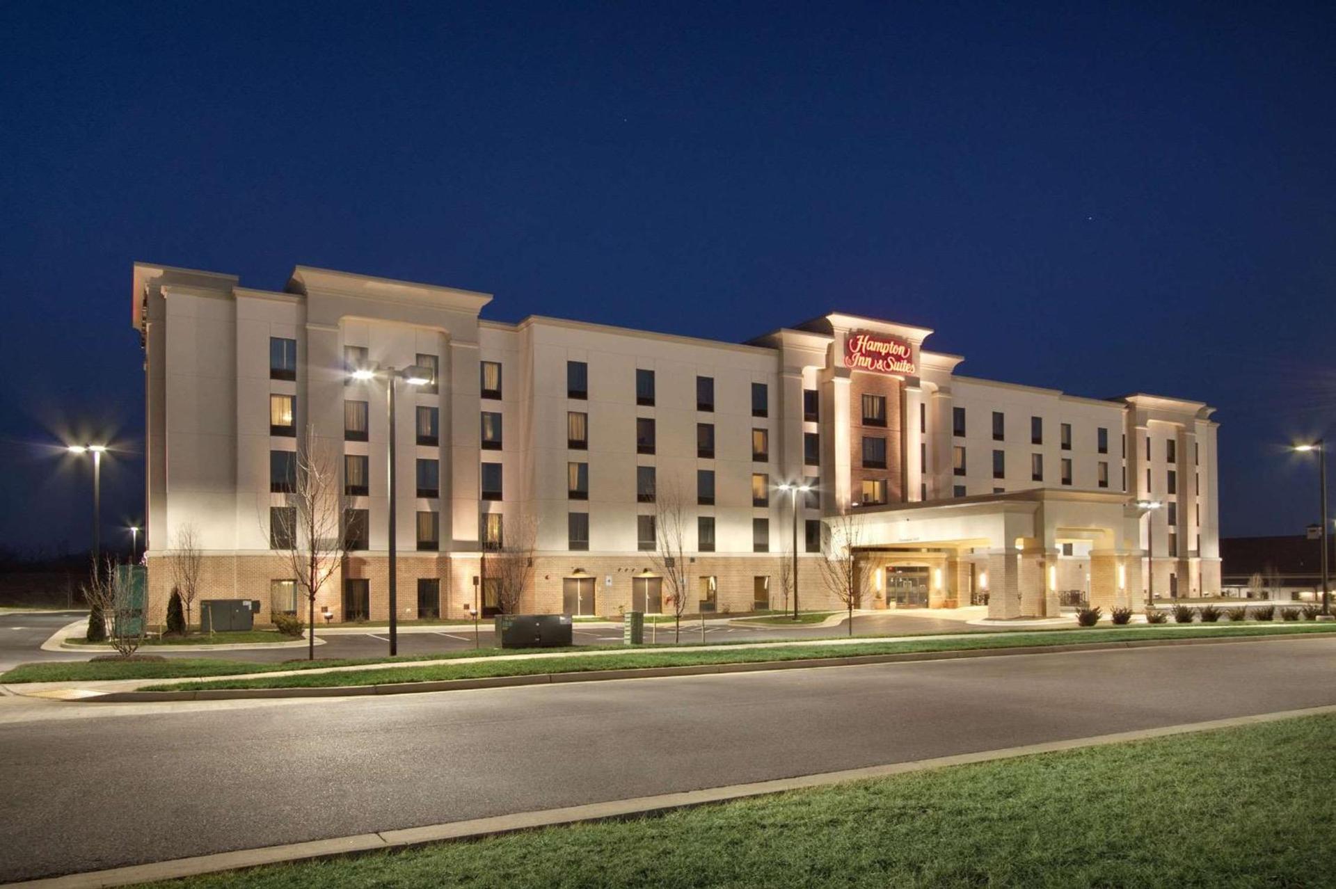 Hampton Inn & Suites Charles Town photo 2