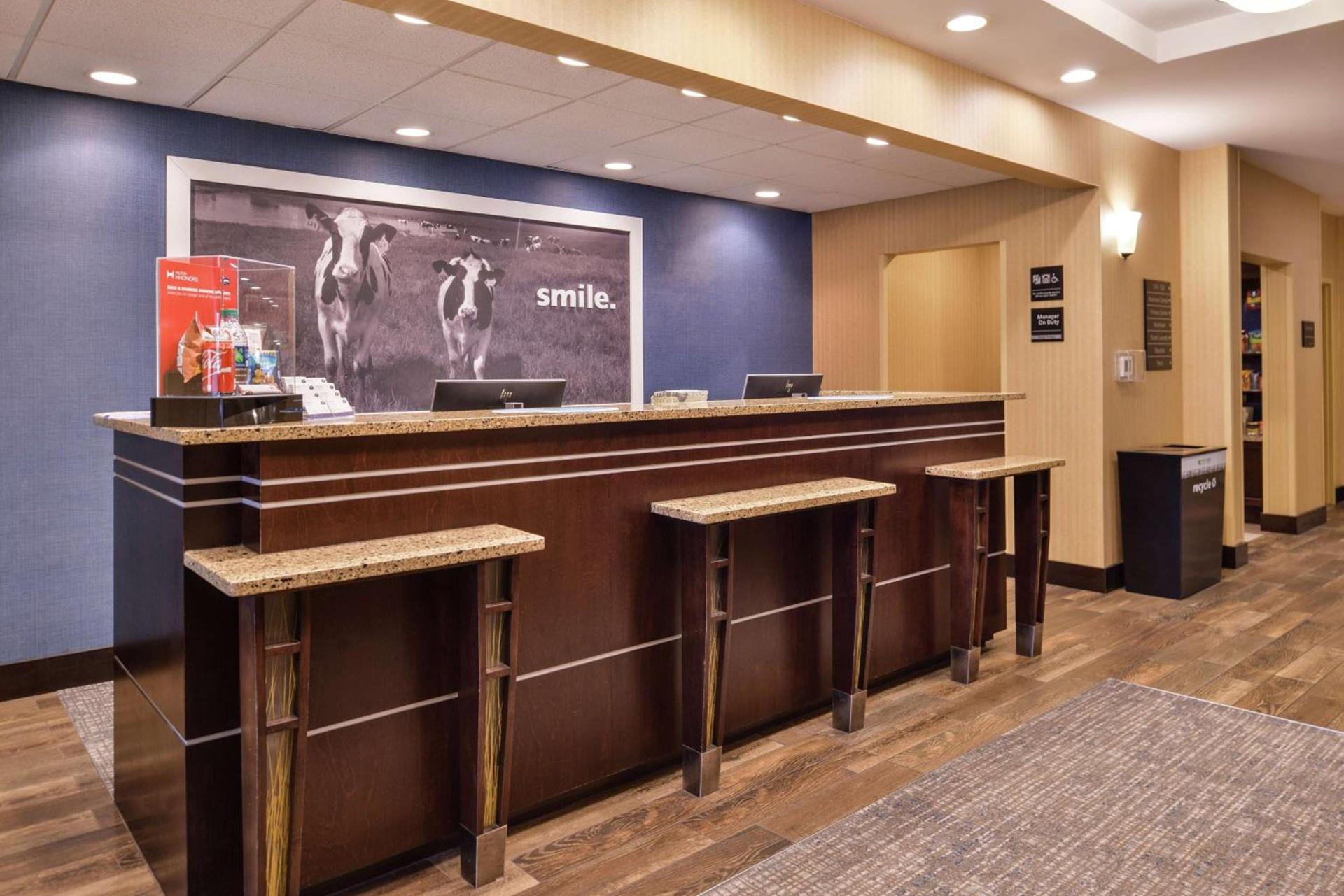 Hampton Inn Harrisonburg South photo 6