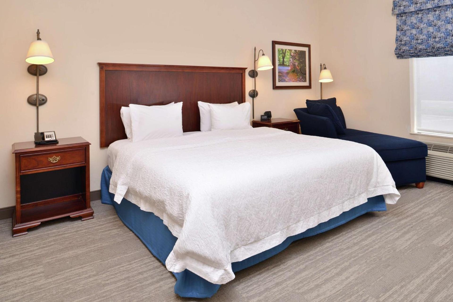 Hampton Inn Harrisonburg South photo 26